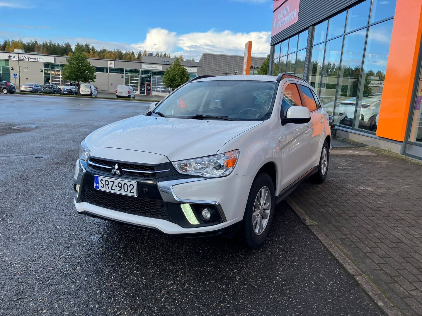 MITSUBISHI ASX 2019