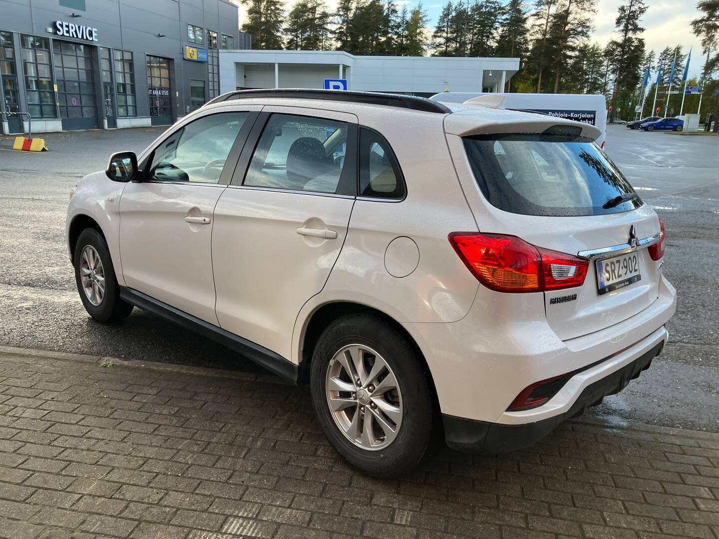 MITSUBISHI ASX 2019