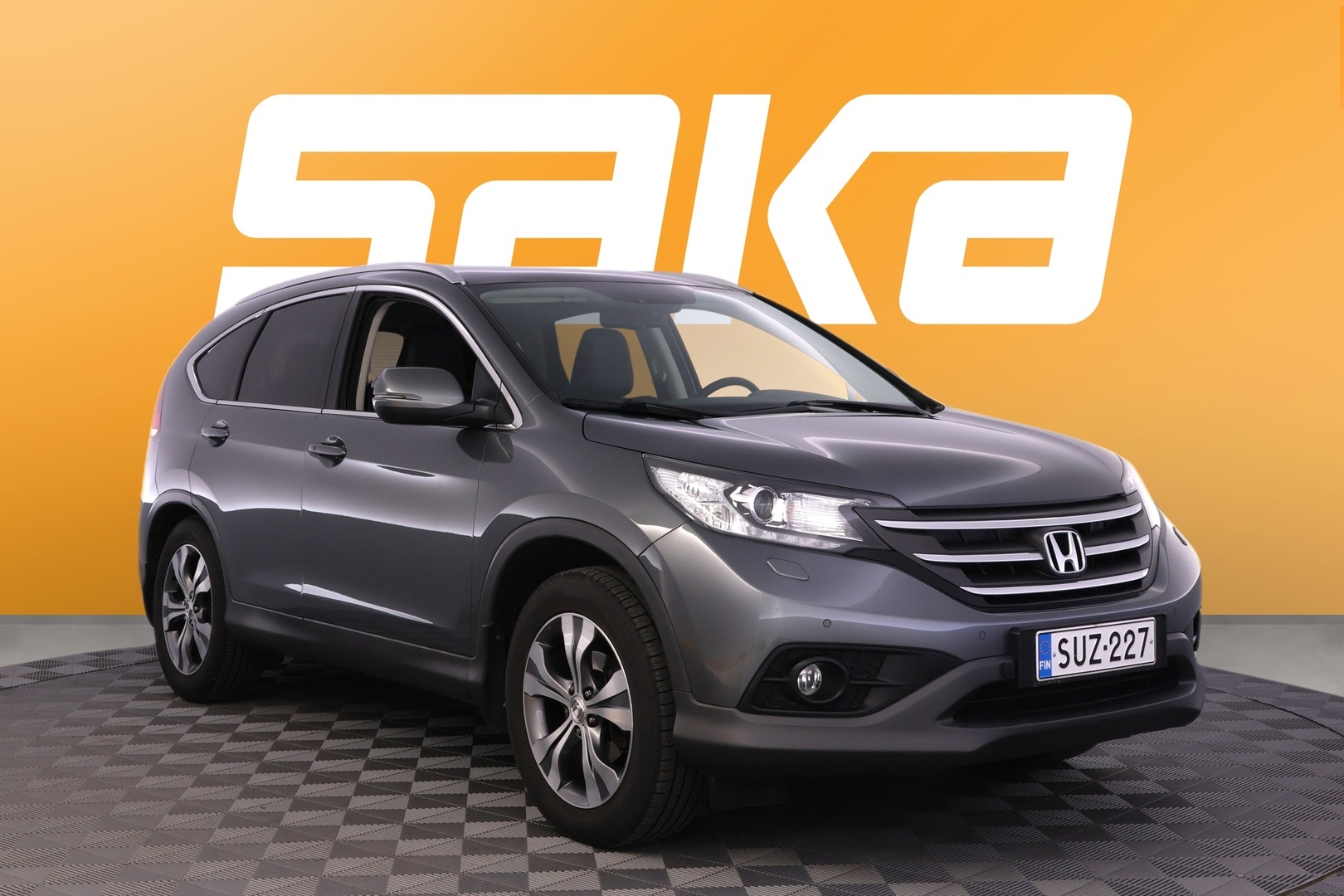 HONDA CR-V 2013