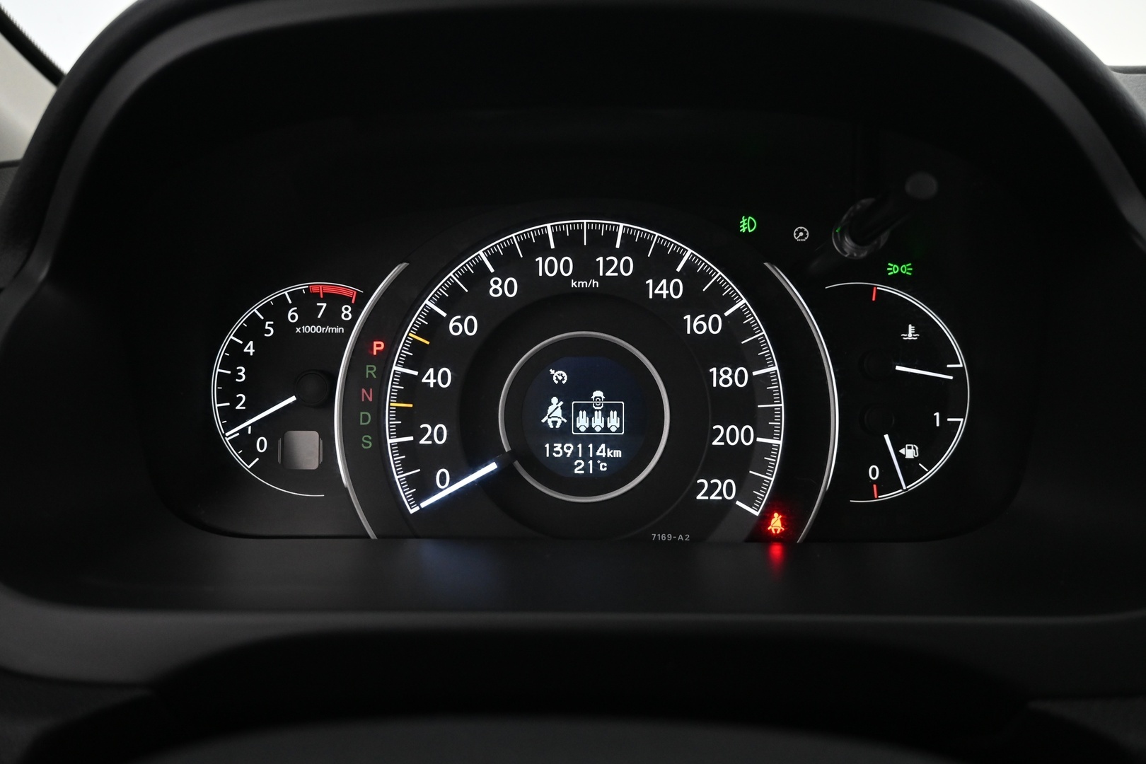 HONDA CR-V 2013