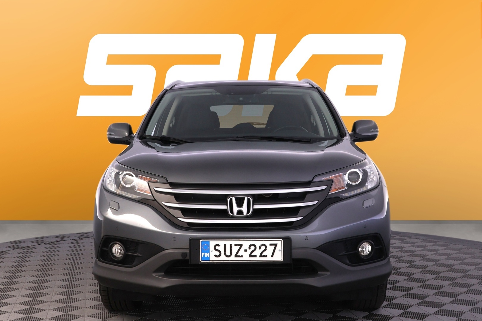 HONDA CR-V 2013