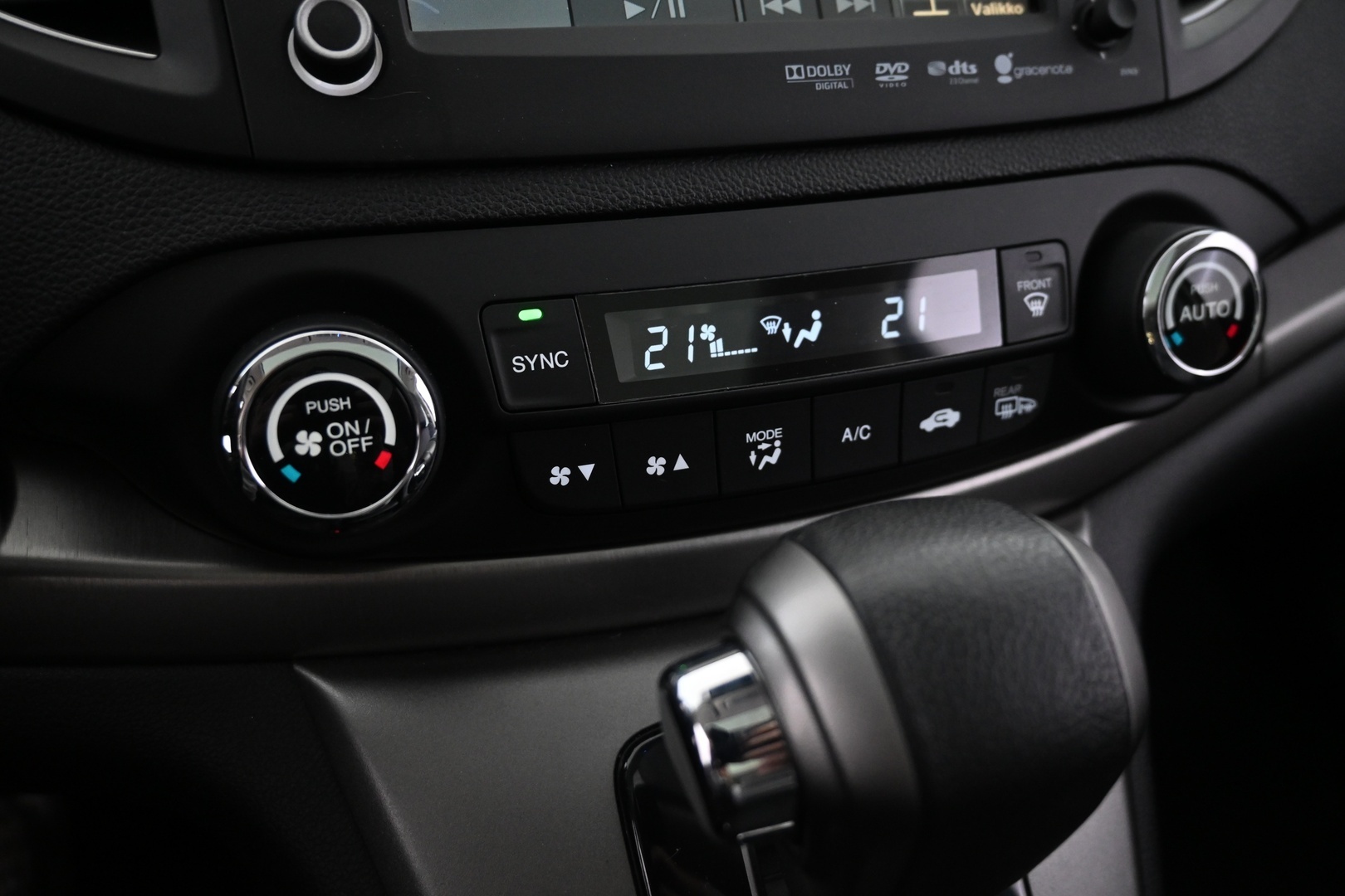 HONDA CR-V 2013