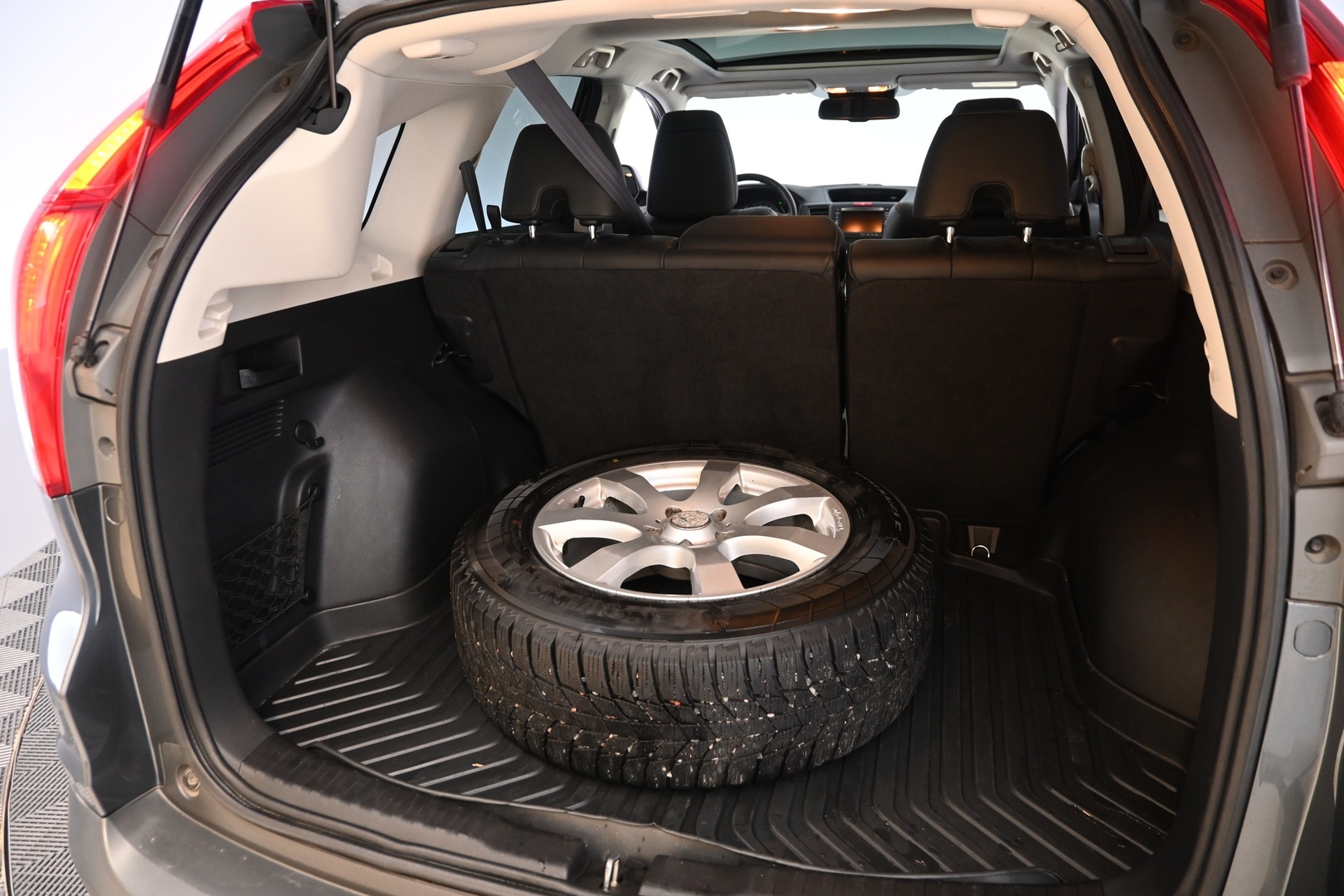 HONDA CR-V 2013