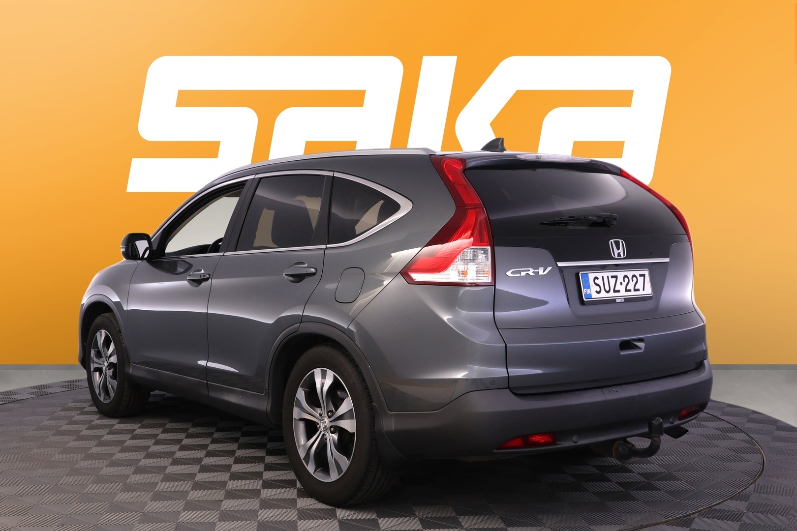 HONDA CR-V 2013