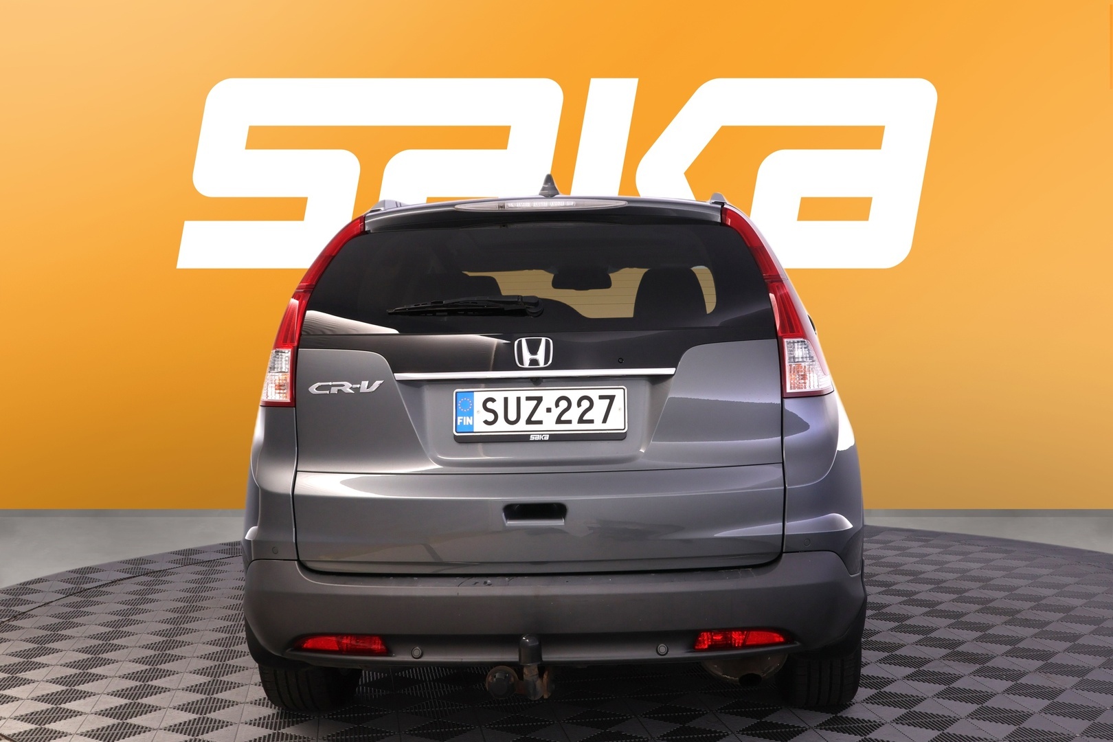 HONDA CR-V 2013