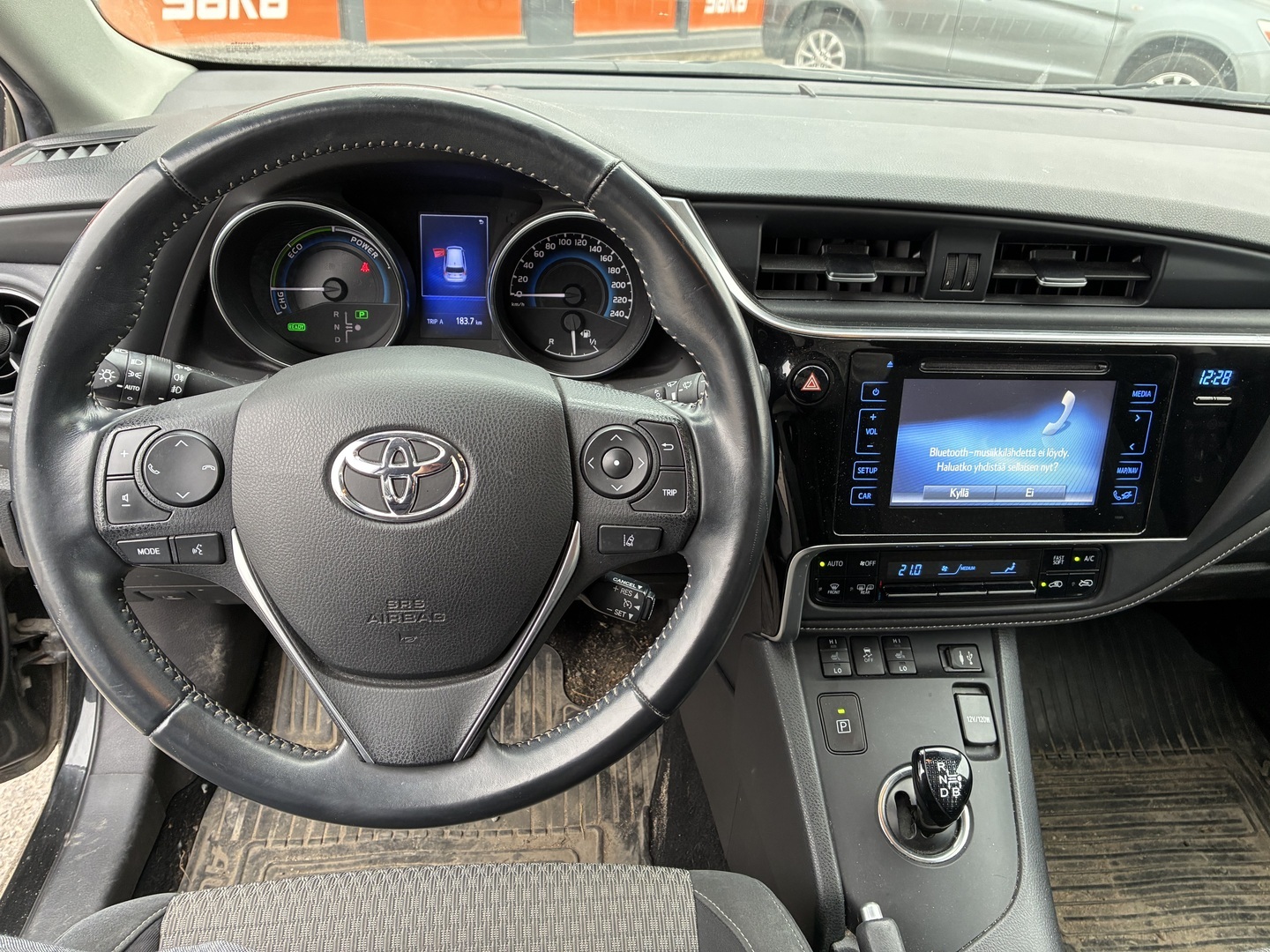 TOYOTA Auris 2019