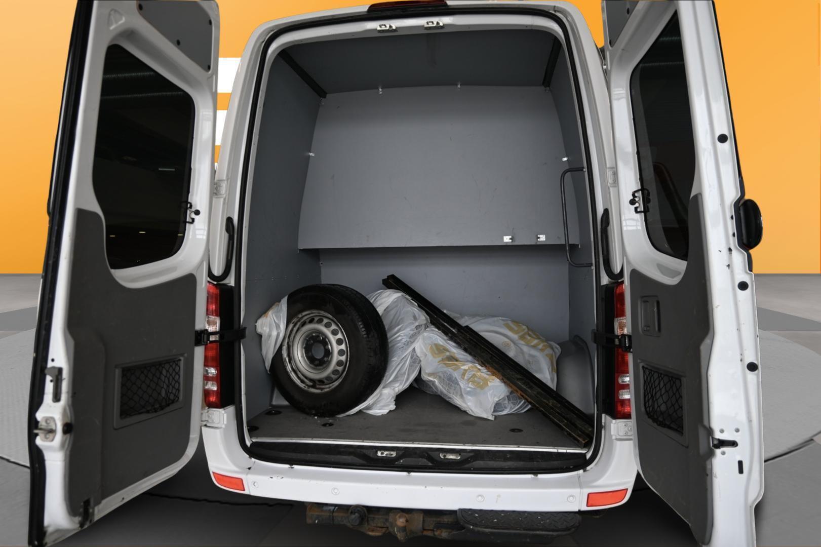 MERCEDES-BENZ SPRINTER 2016