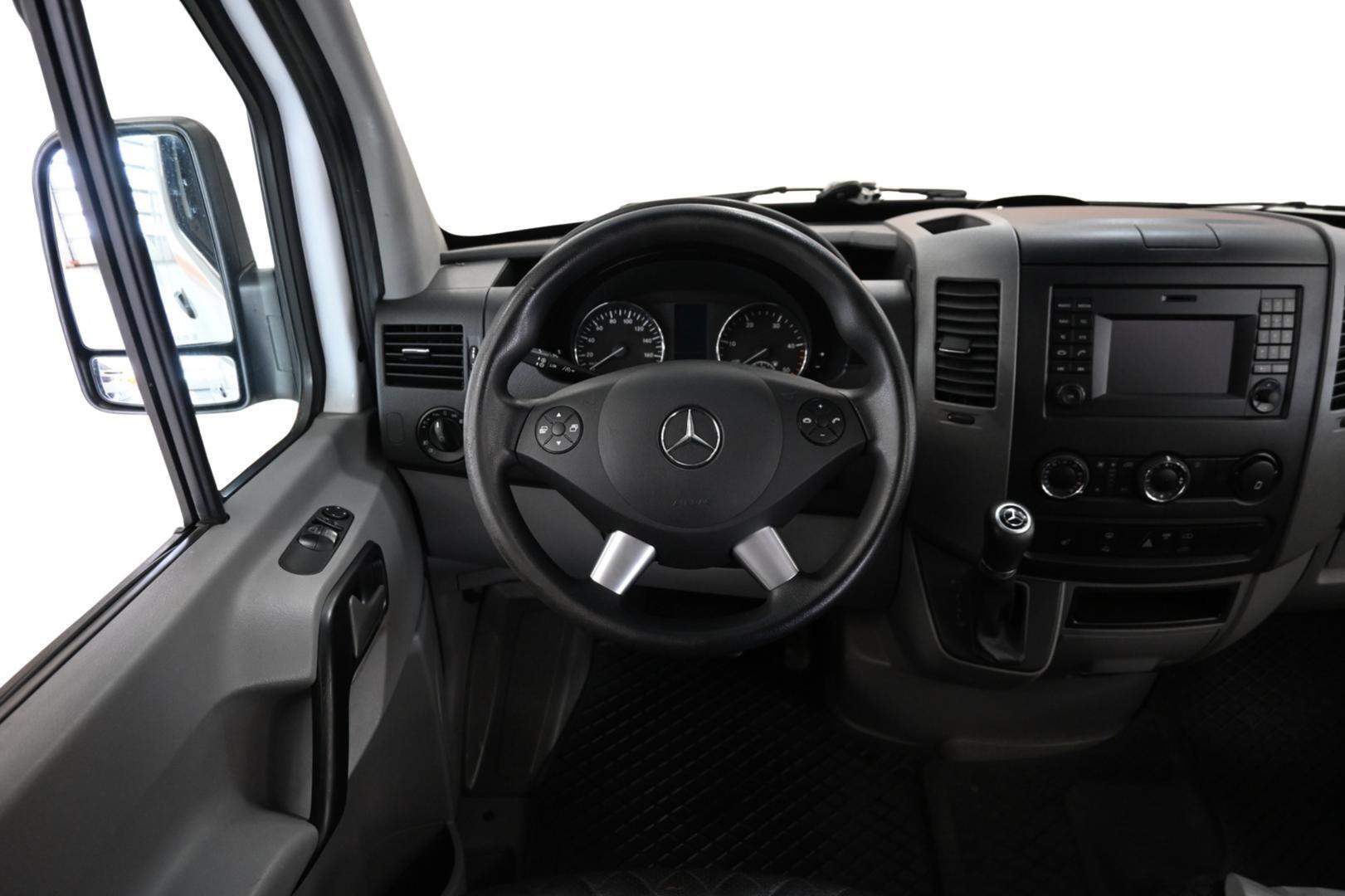 MERCEDES-BENZ SPRINTER 2016