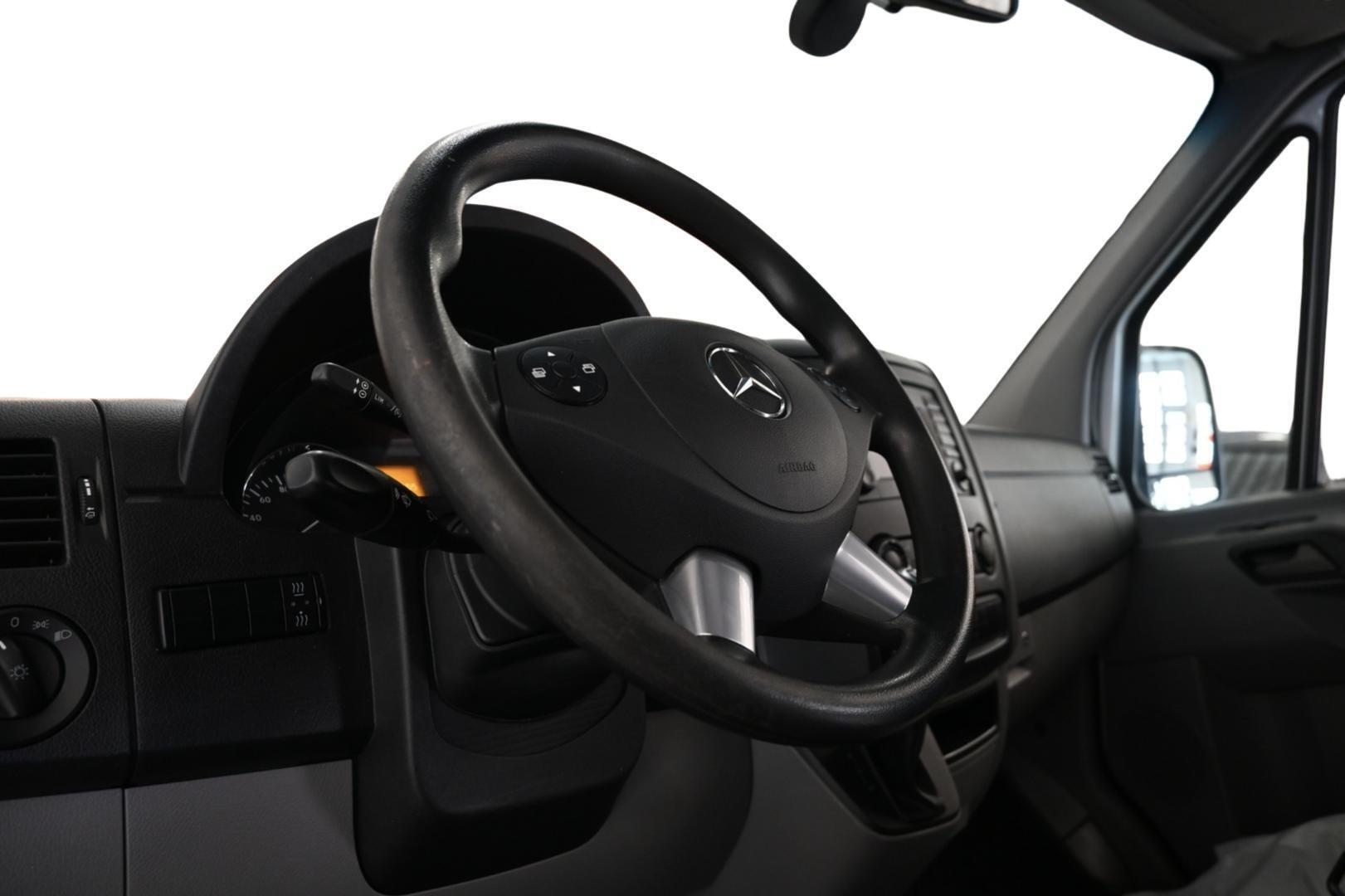 MERCEDES-BENZ SPRINTER 2016