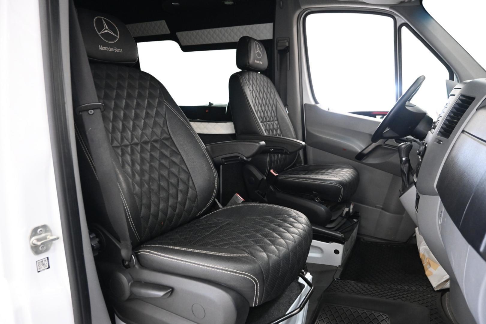 MERCEDES-BENZ SPRINTER 2016
