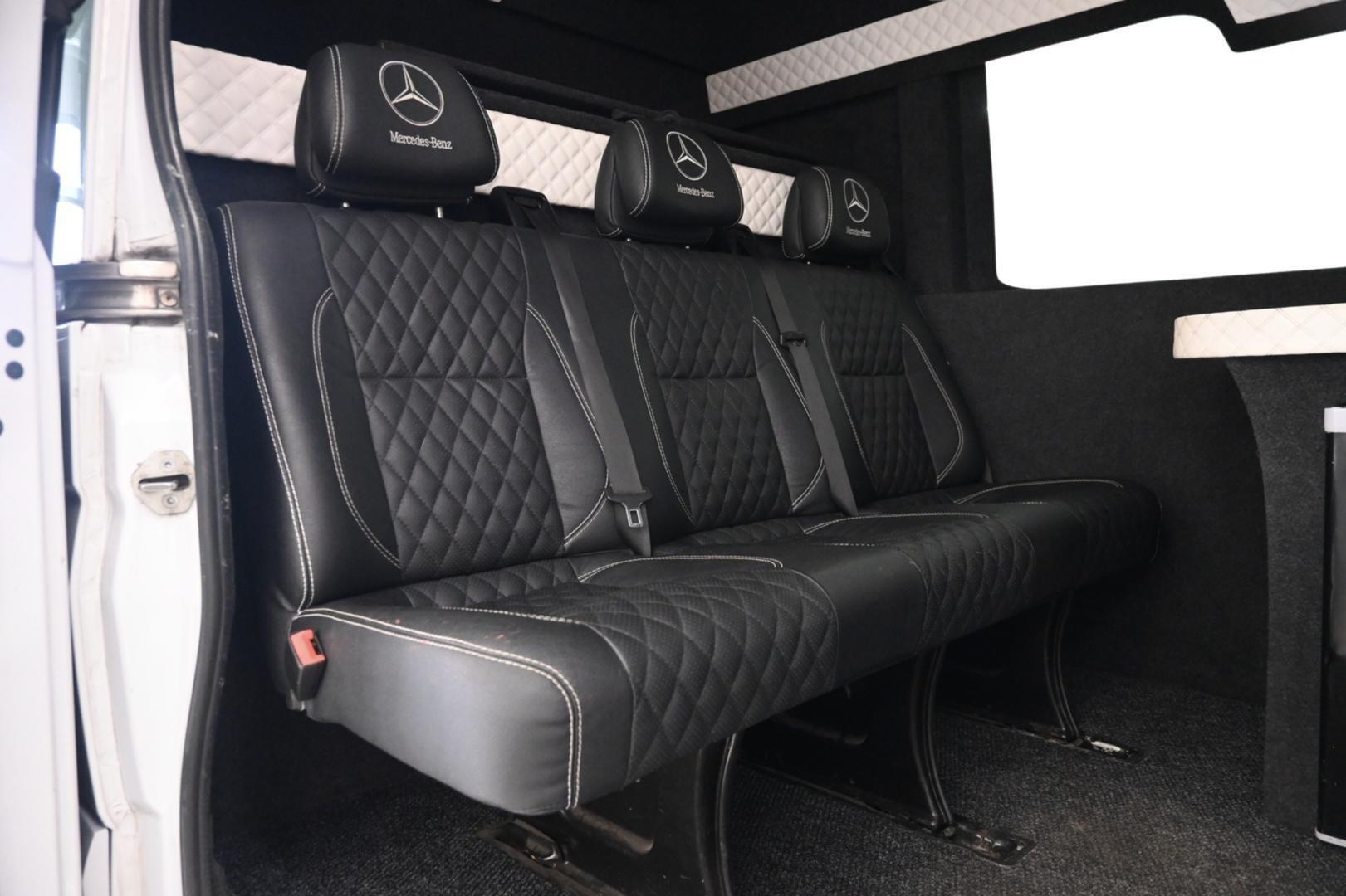 MERCEDES-BENZ SPRINTER 2016