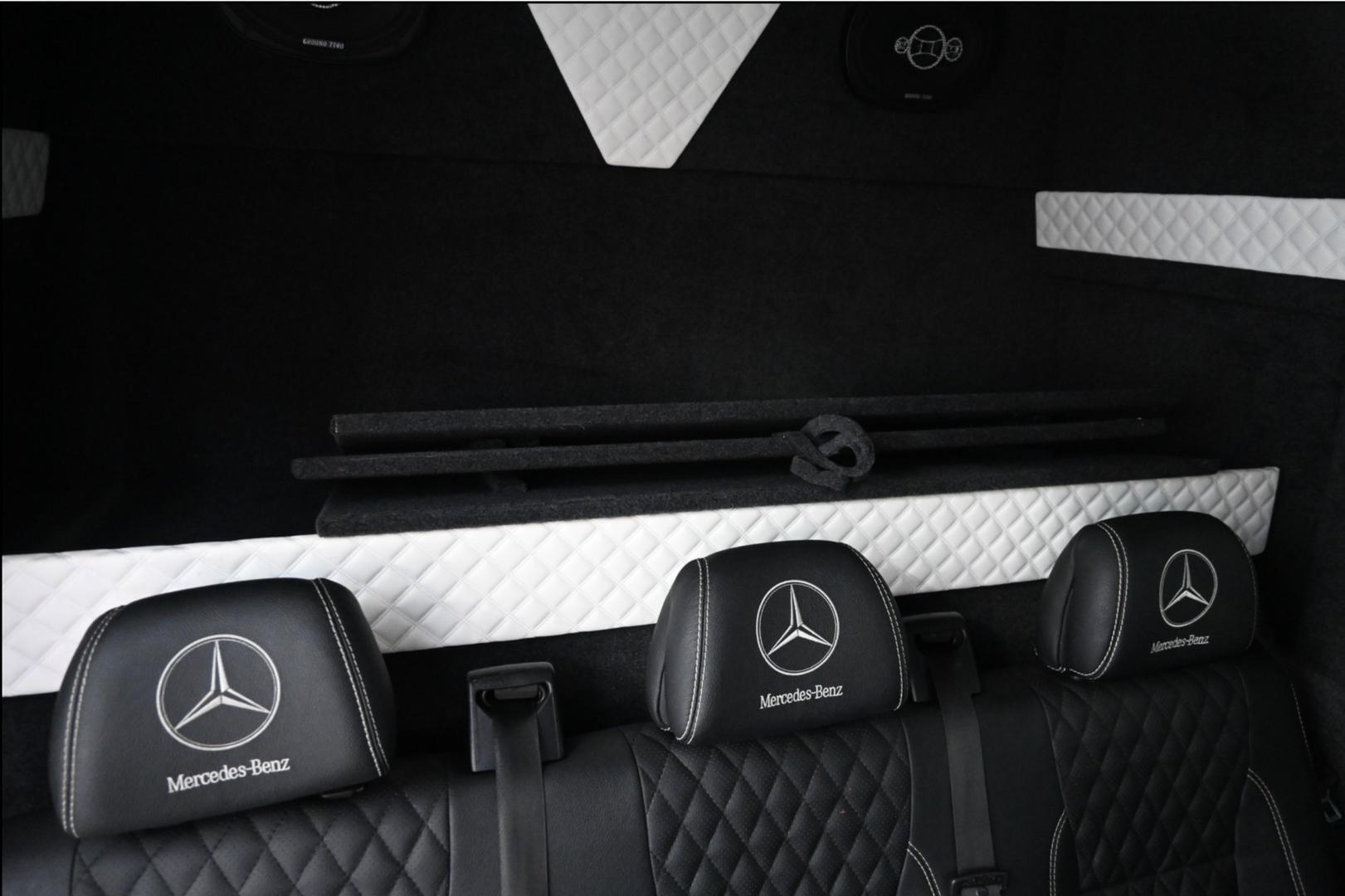 MERCEDES-BENZ SPRINTER 2016