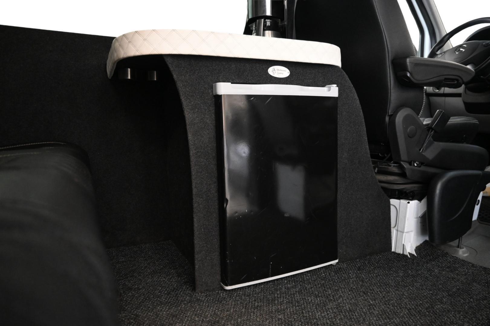MERCEDES-BENZ SPRINTER 2016