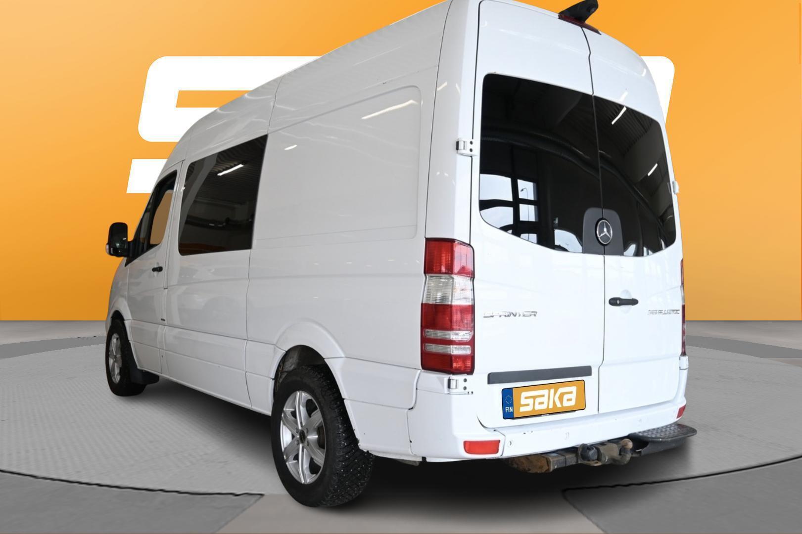 MERCEDES-BENZ SPRINTER 2016