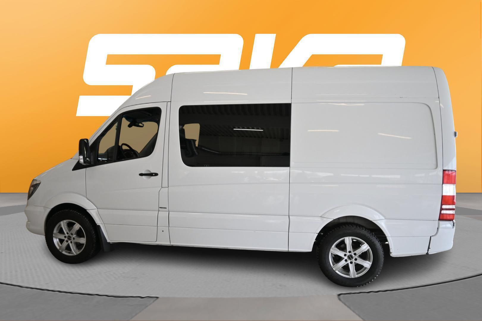 MERCEDES-BENZ SPRINTER 2016