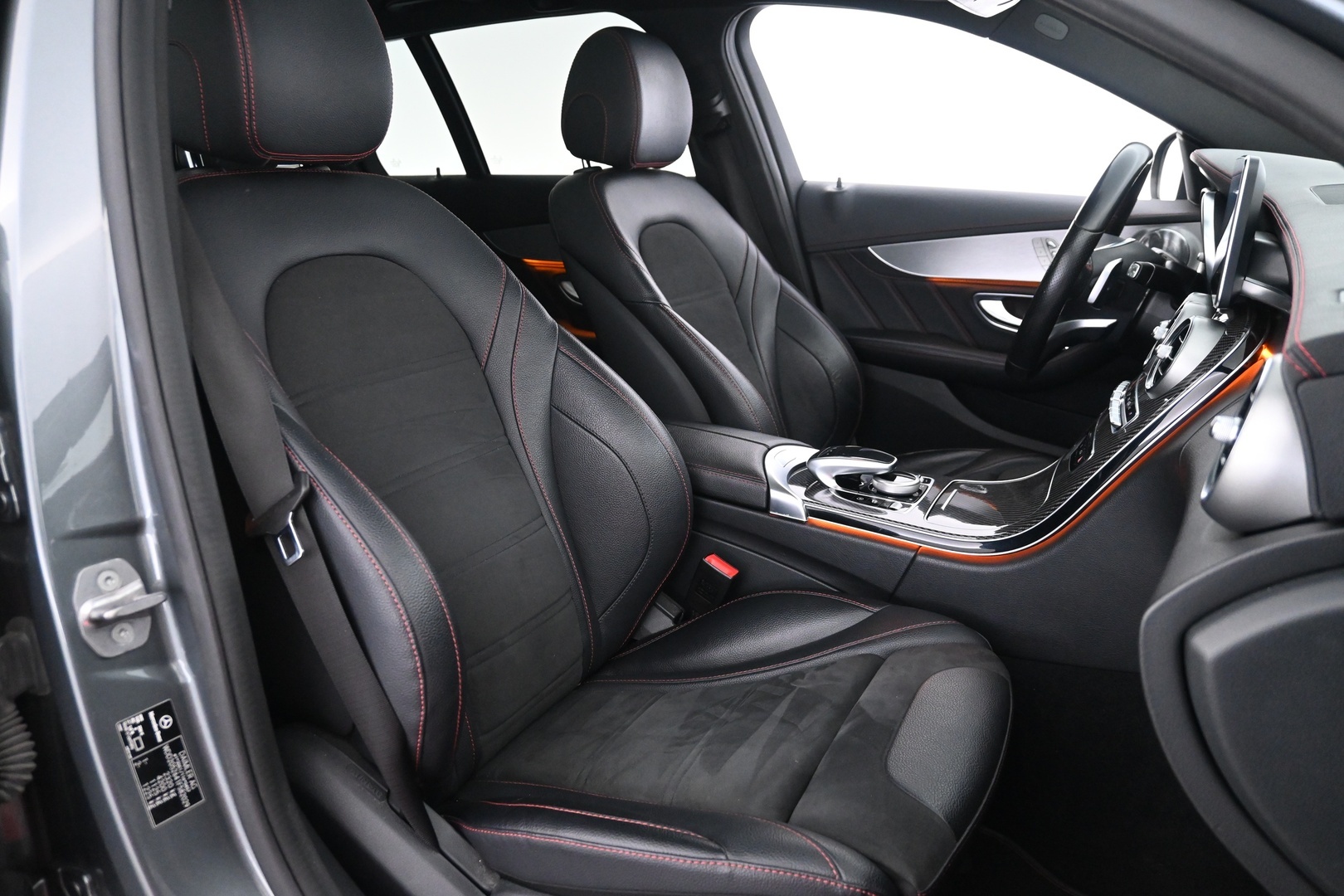 MERCEDES-BENZ C 43 AMG 2017