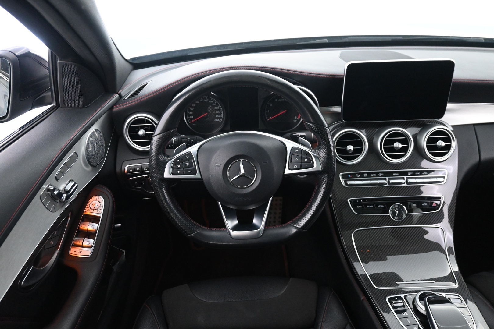 MERCEDES-BENZ C 43 AMG 2017