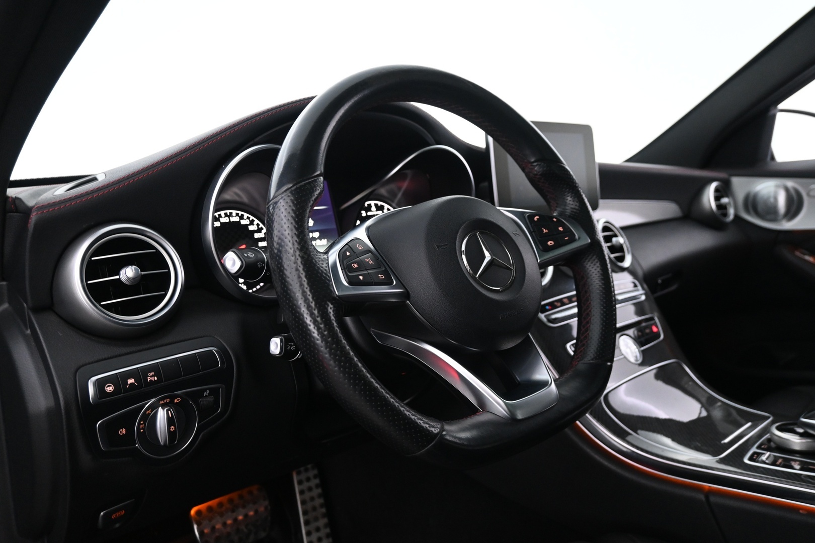 MERCEDES-BENZ C 43 AMG 2017