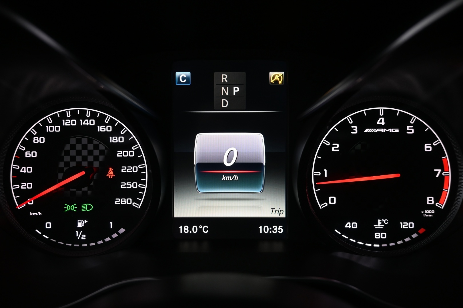 MERCEDES-BENZ C 43 AMG 2017