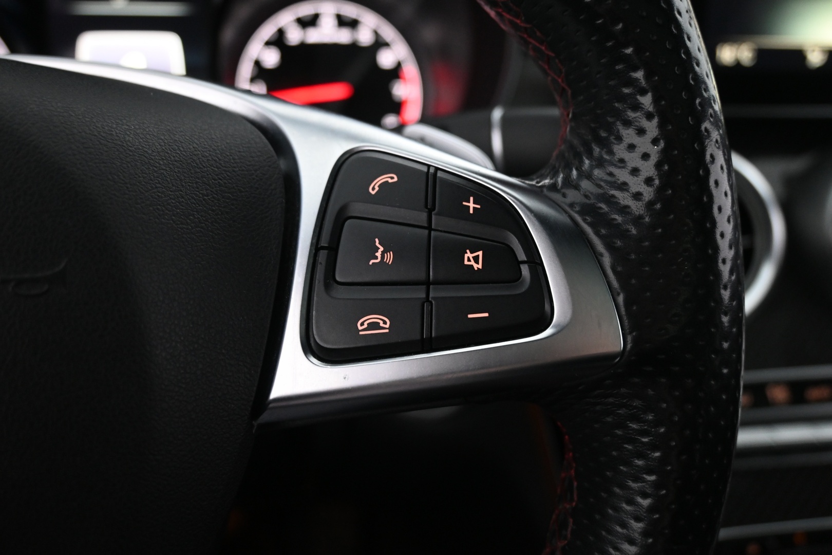 MERCEDES-BENZ C 43 AMG 2017