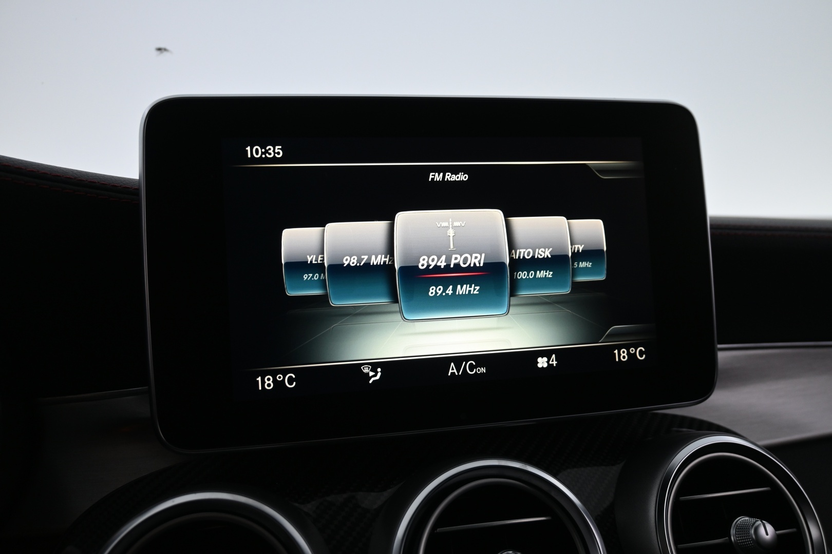 MERCEDES-BENZ C 43 AMG 2017