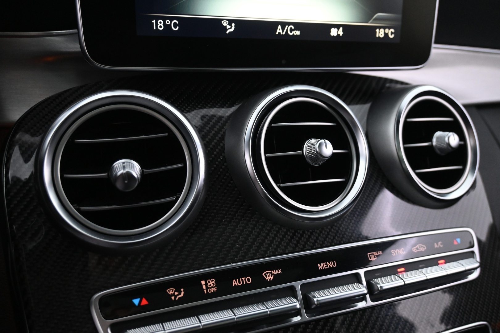 MERCEDES-BENZ C 43 AMG 2017