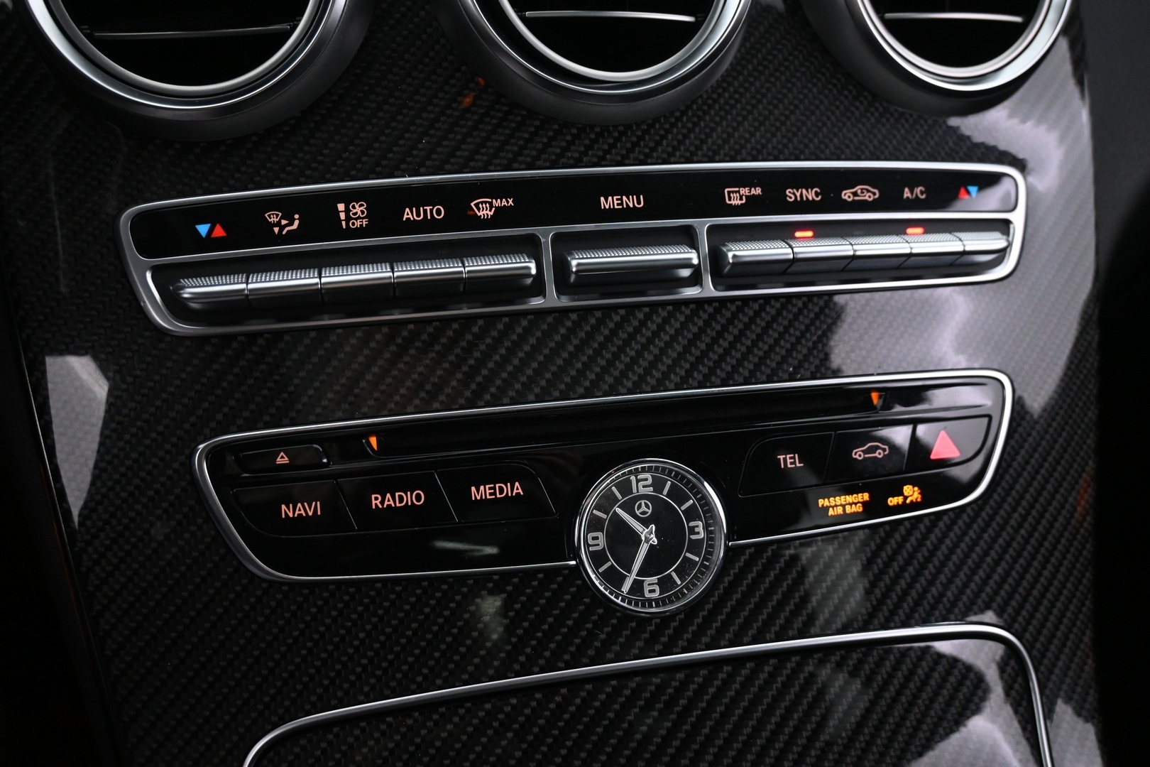 MERCEDES-BENZ C 43 AMG 2017