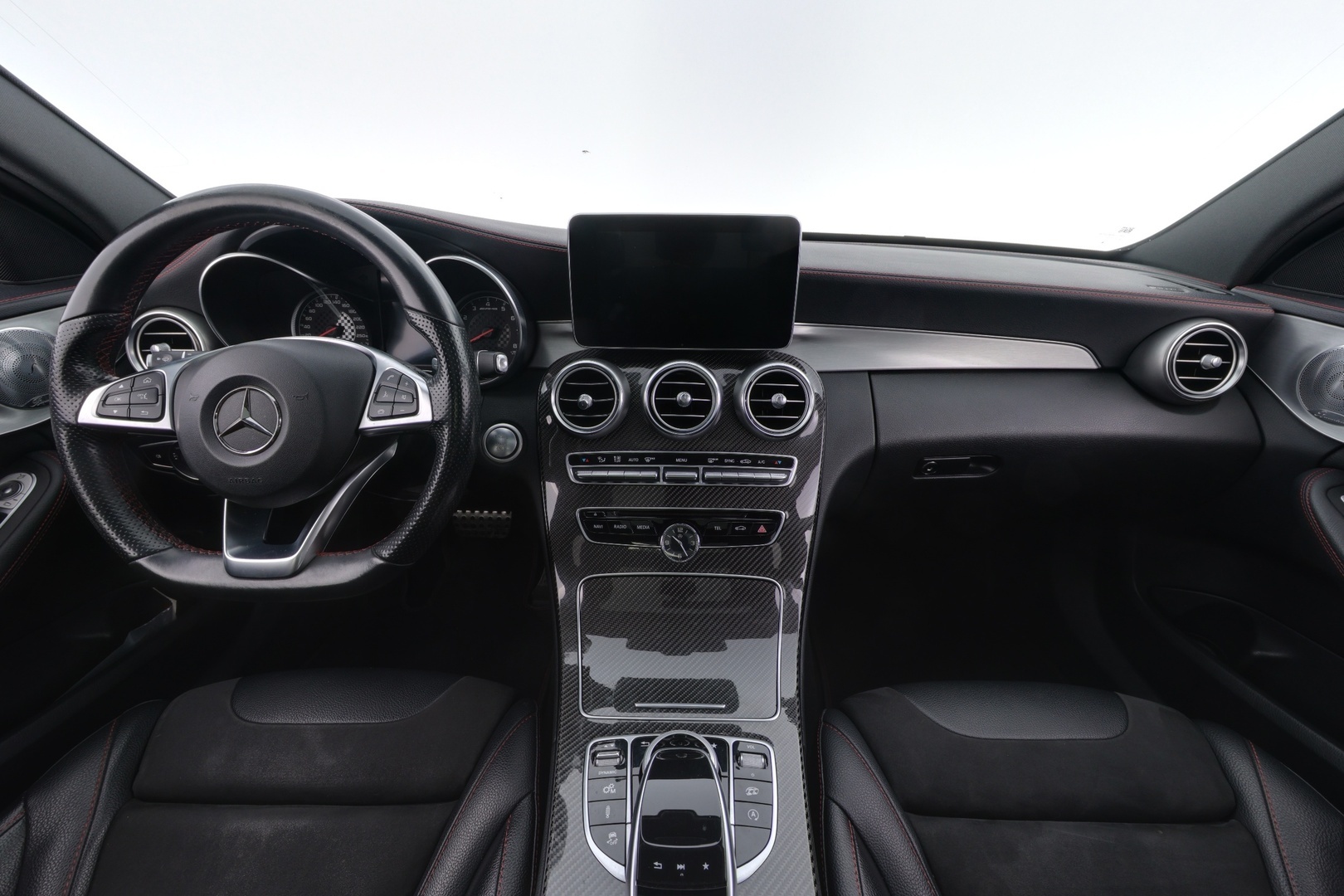 MERCEDES-BENZ C 43 AMG 2017