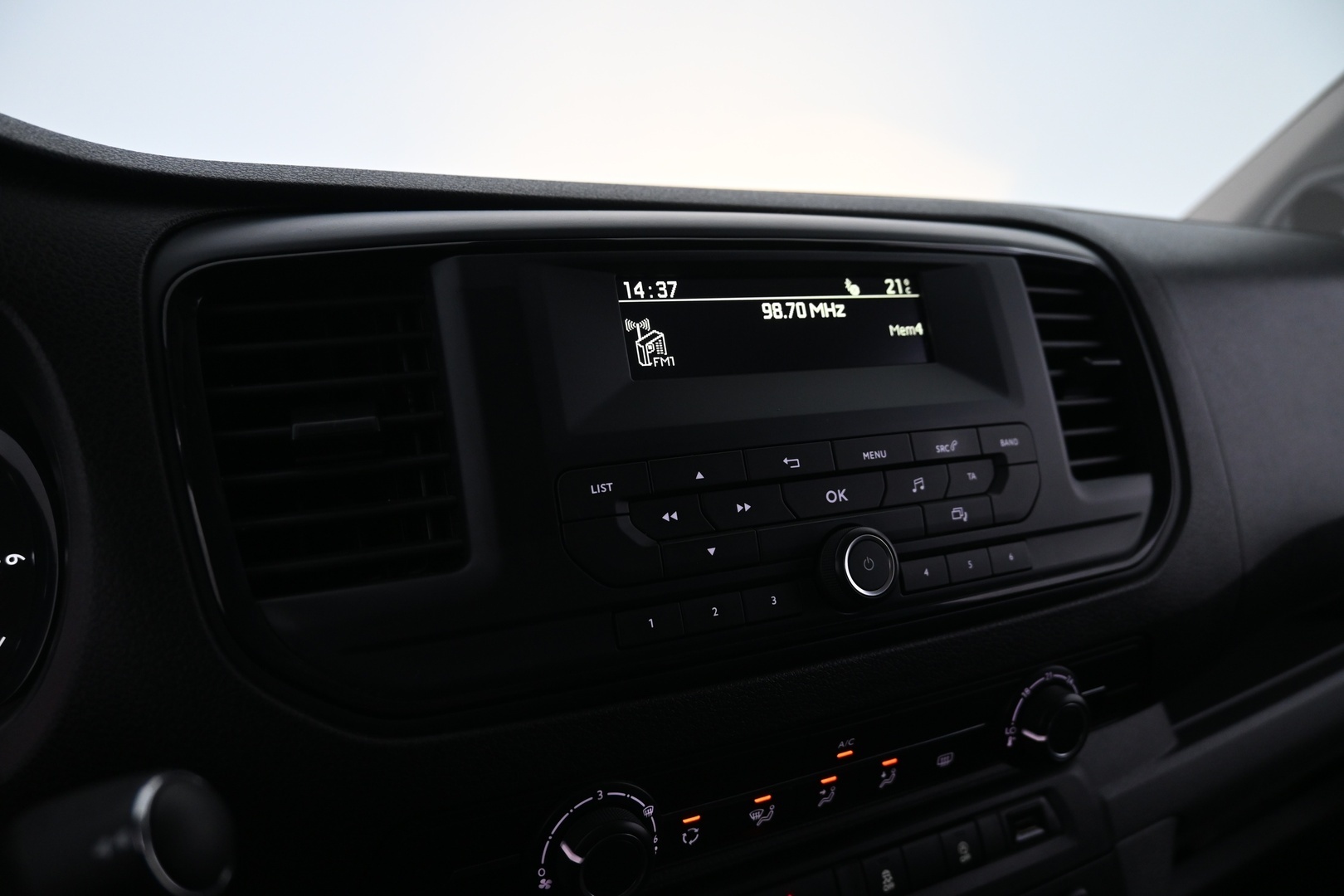 OPEL Vivaro 2020