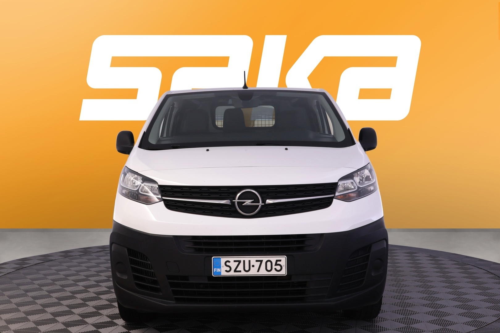 OPEL Vivaro 2020