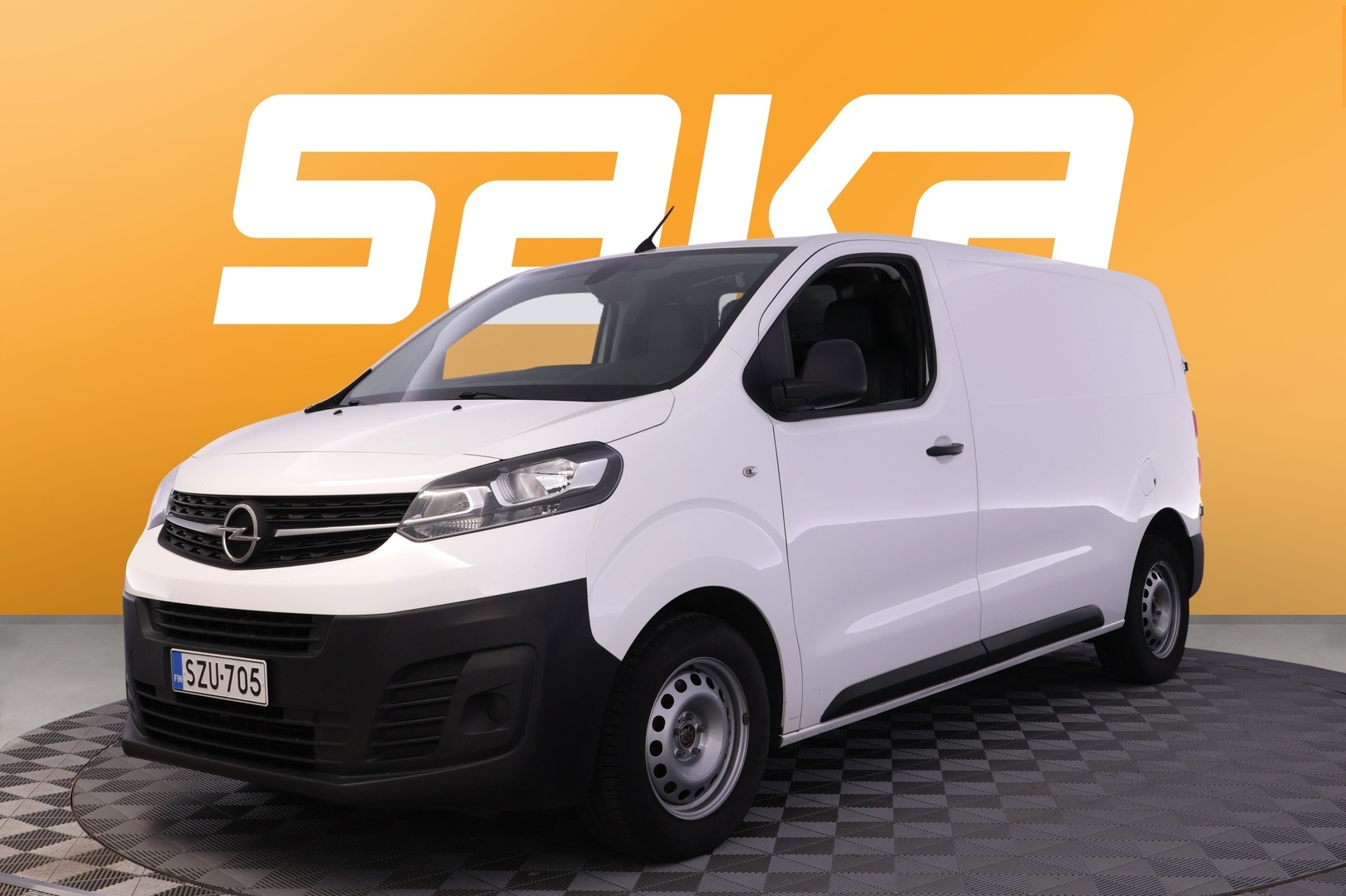 OPEL Vivaro 2020