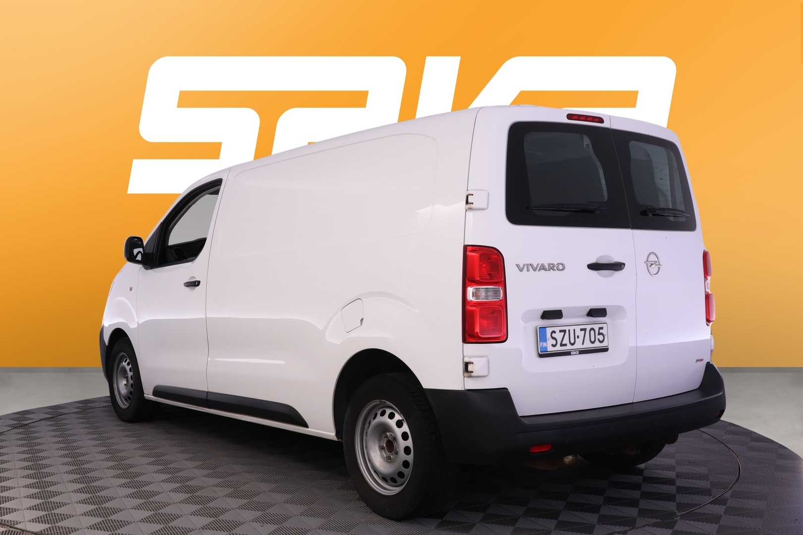 OPEL Vivaro 2020