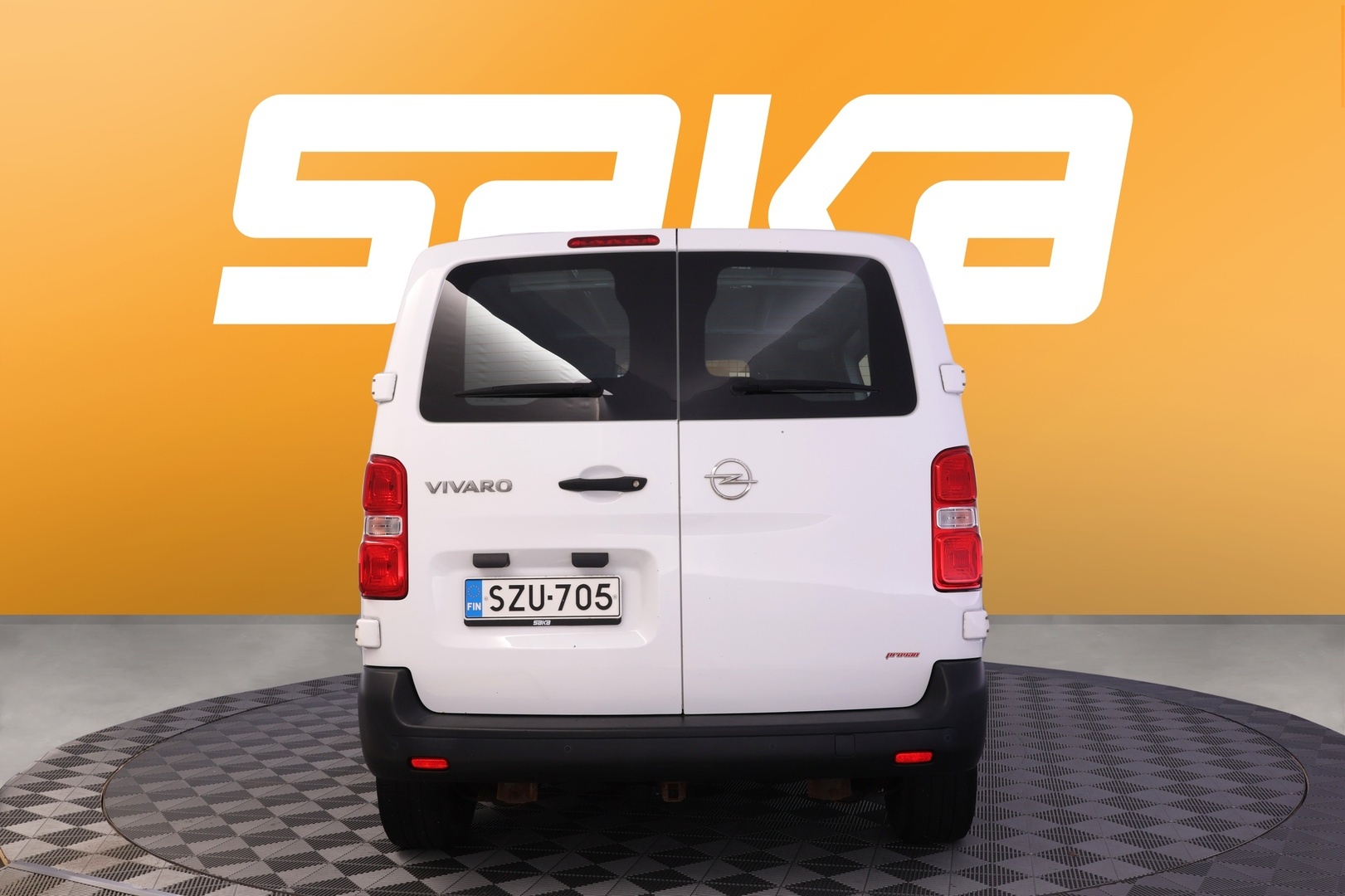 OPEL Vivaro 2020