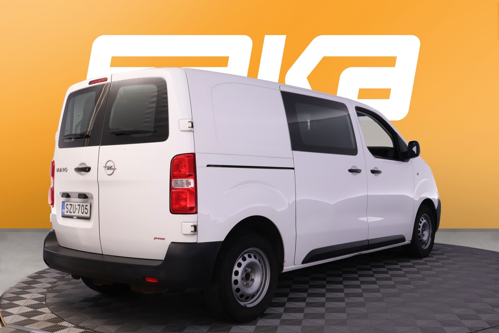 OPEL Vivaro 2020