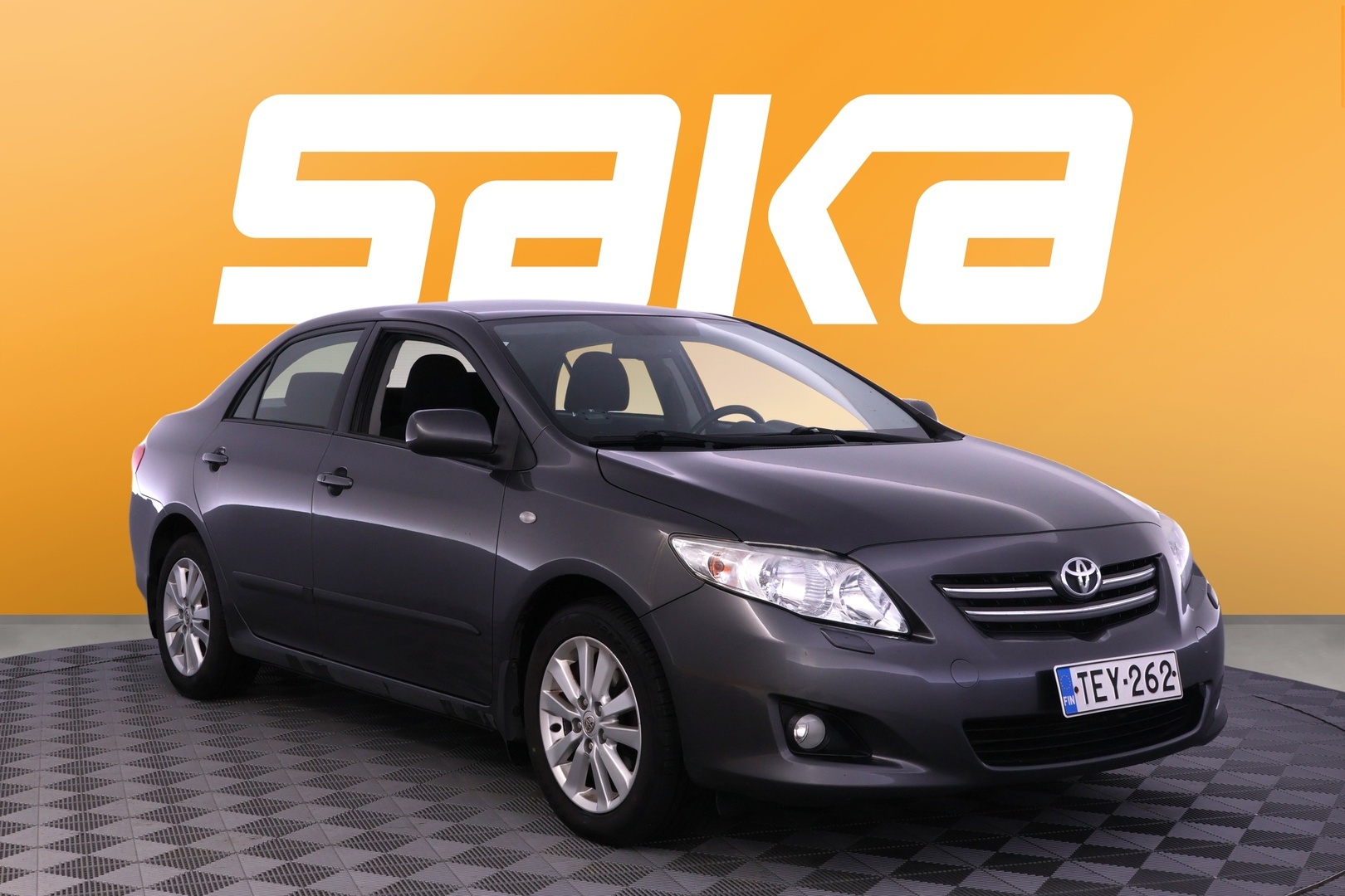 TOYOTA Corolla 2008