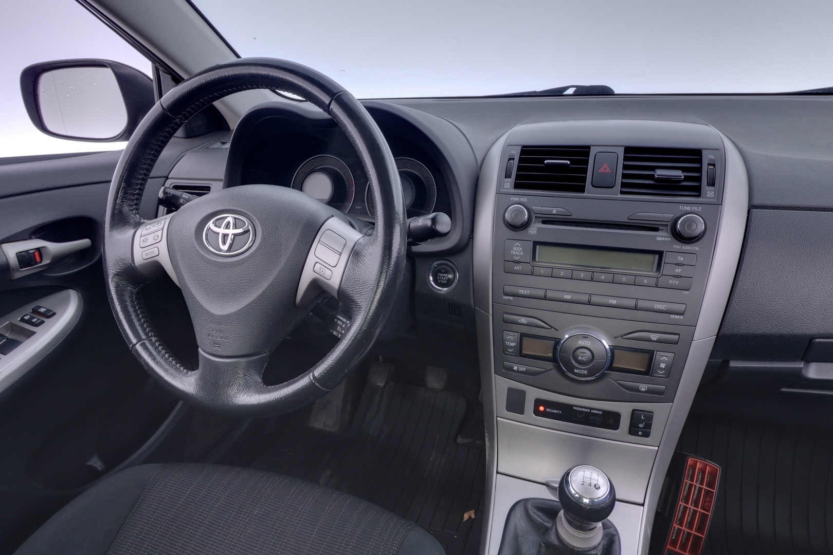 TOYOTA Corolla 2008