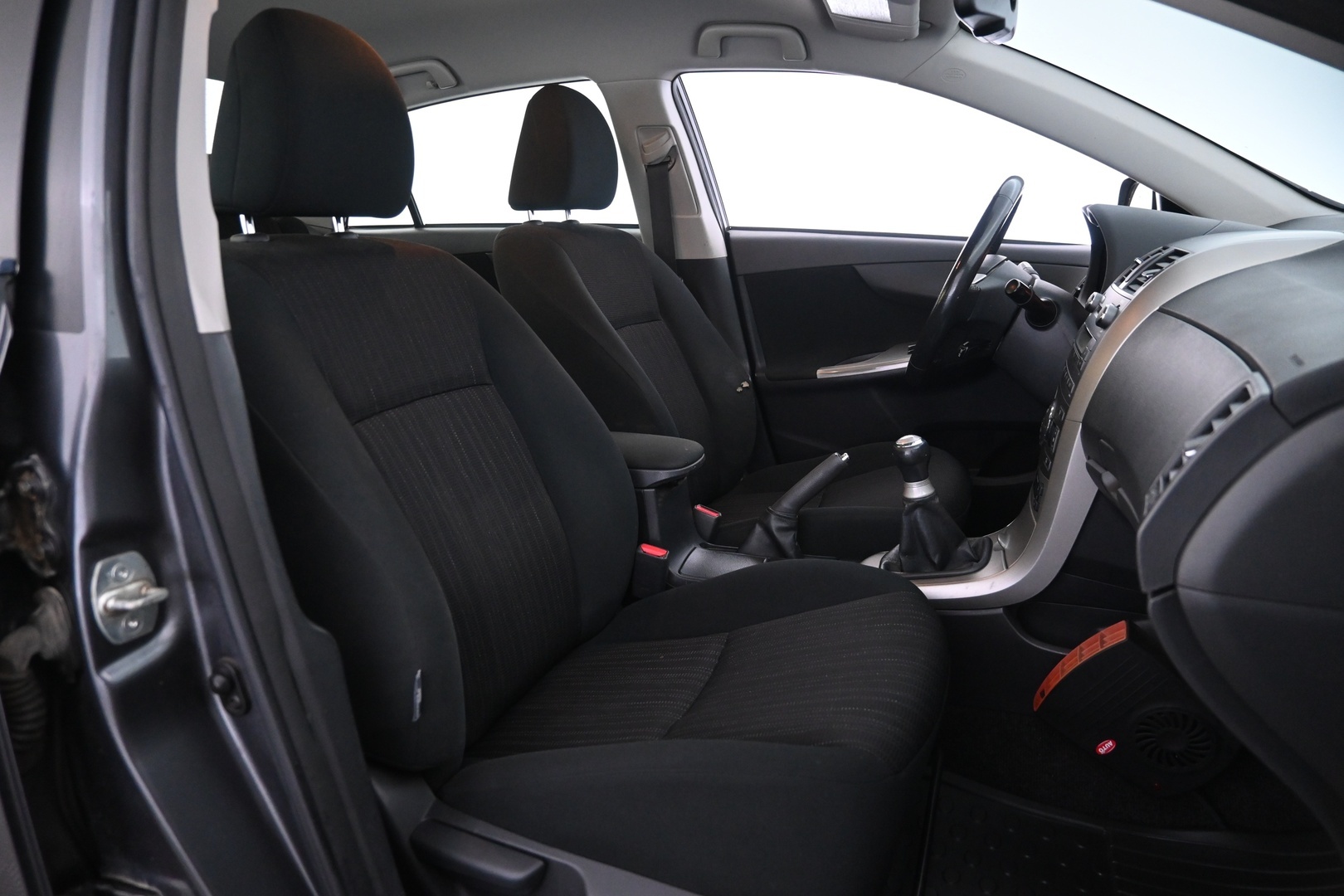 TOYOTA Corolla 2008