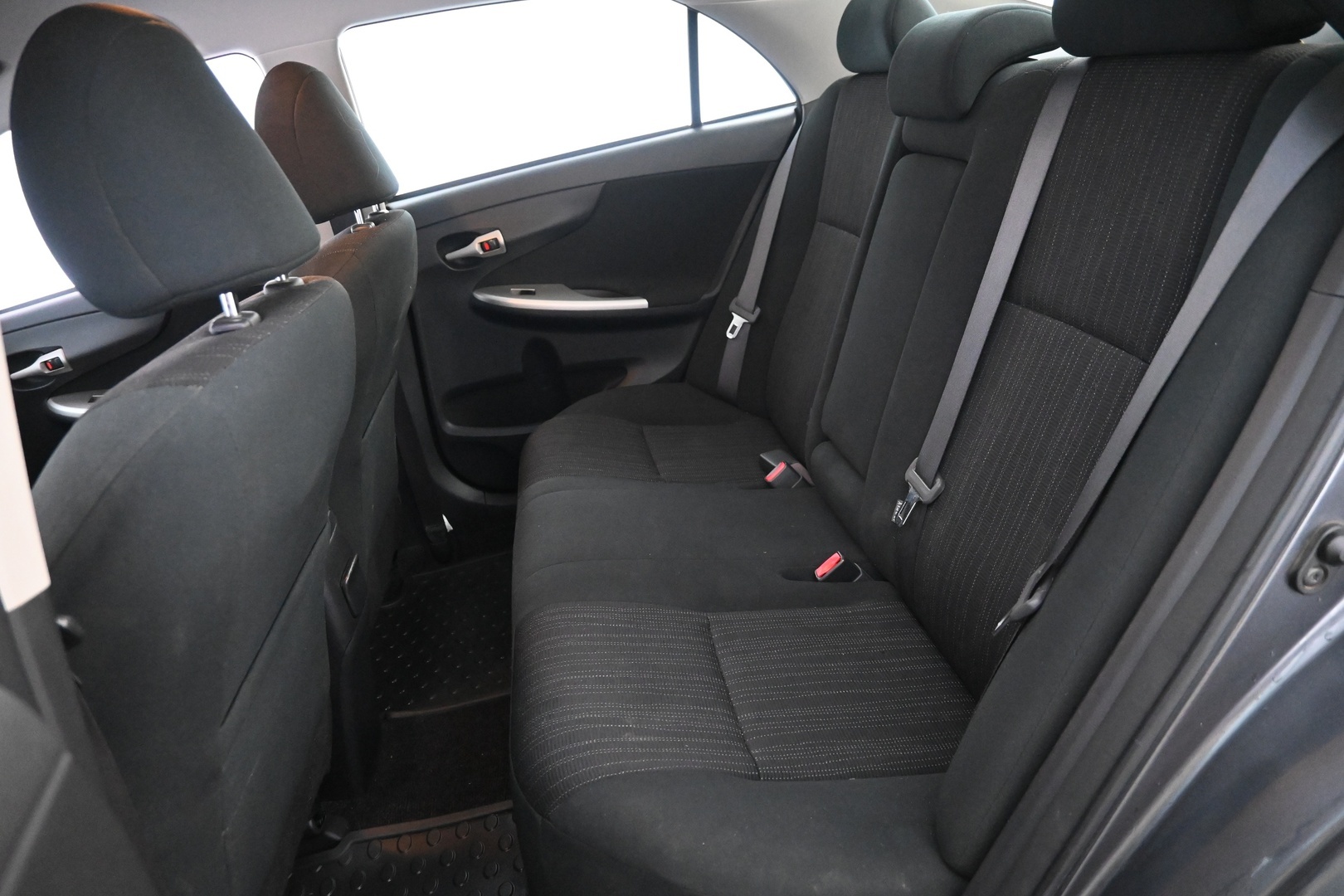 TOYOTA Corolla 2008
