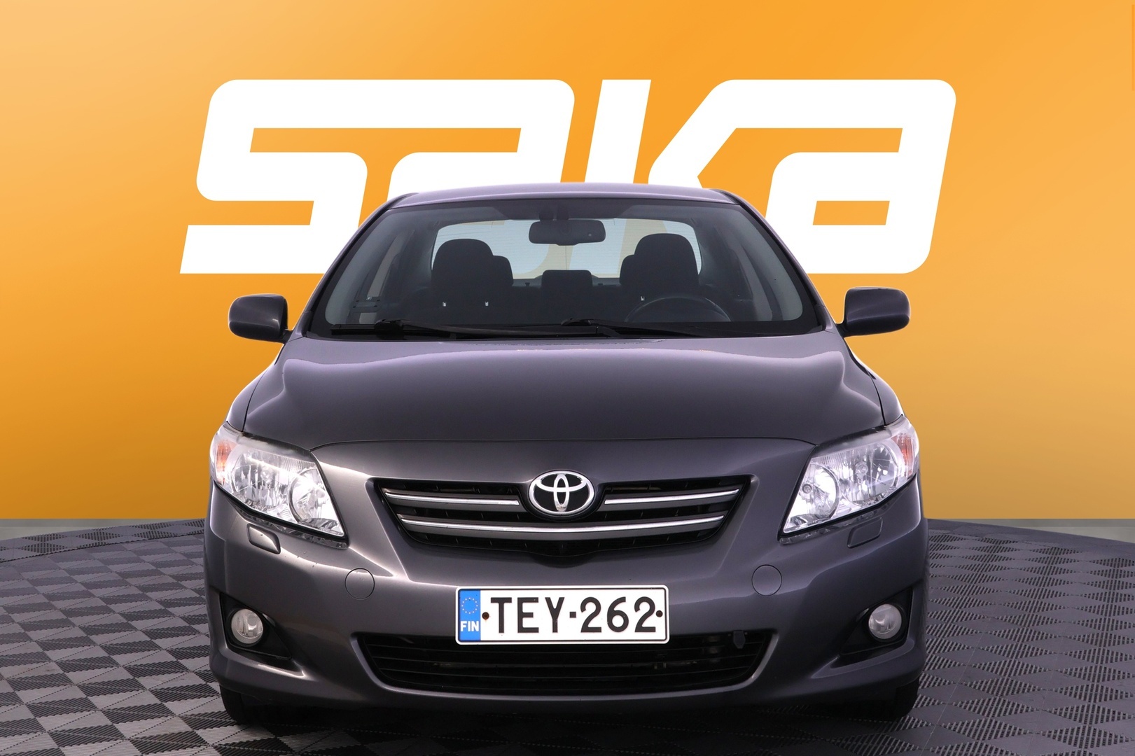TOYOTA Corolla 2008