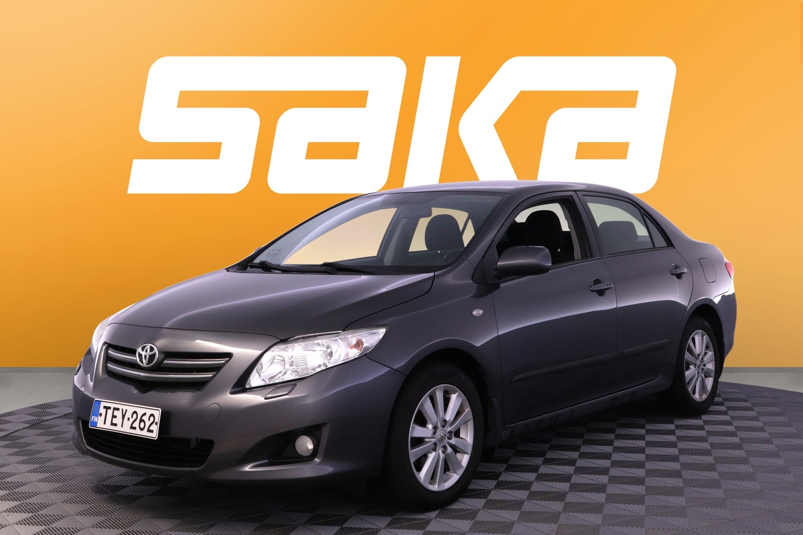 TOYOTA Corolla 2008