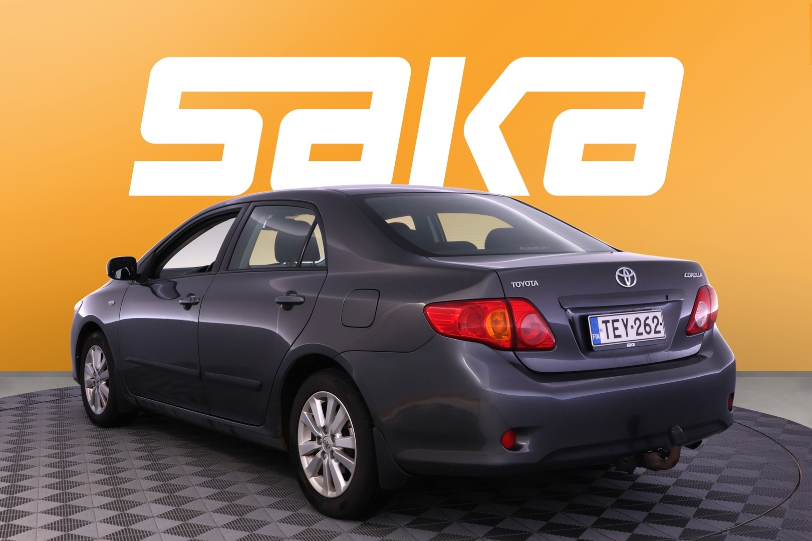 TOYOTA Corolla 2008