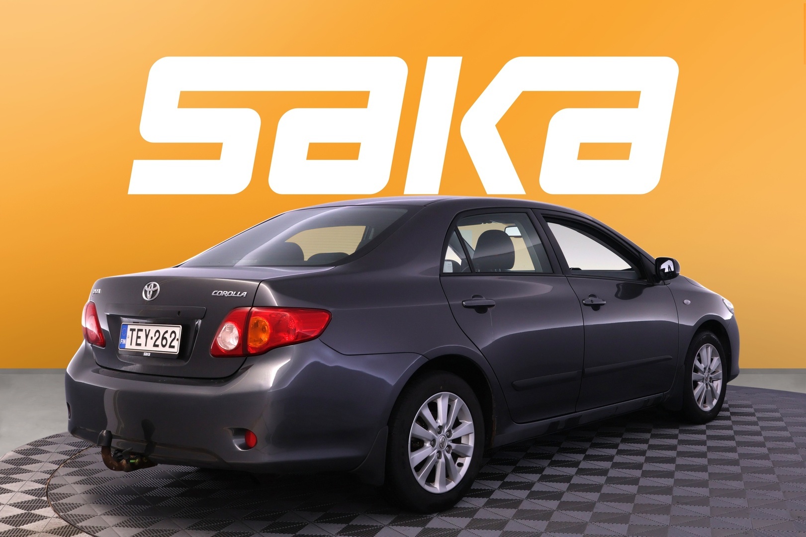 TOYOTA Corolla 2008