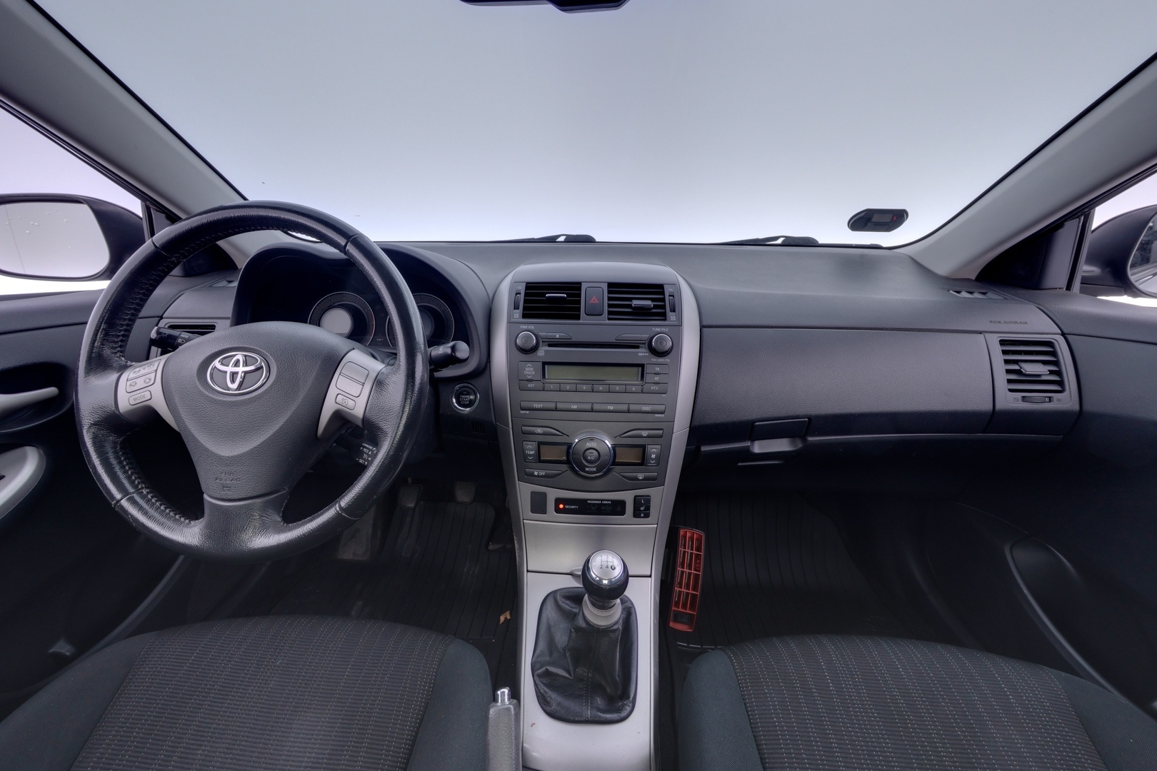 TOYOTA Corolla 2008