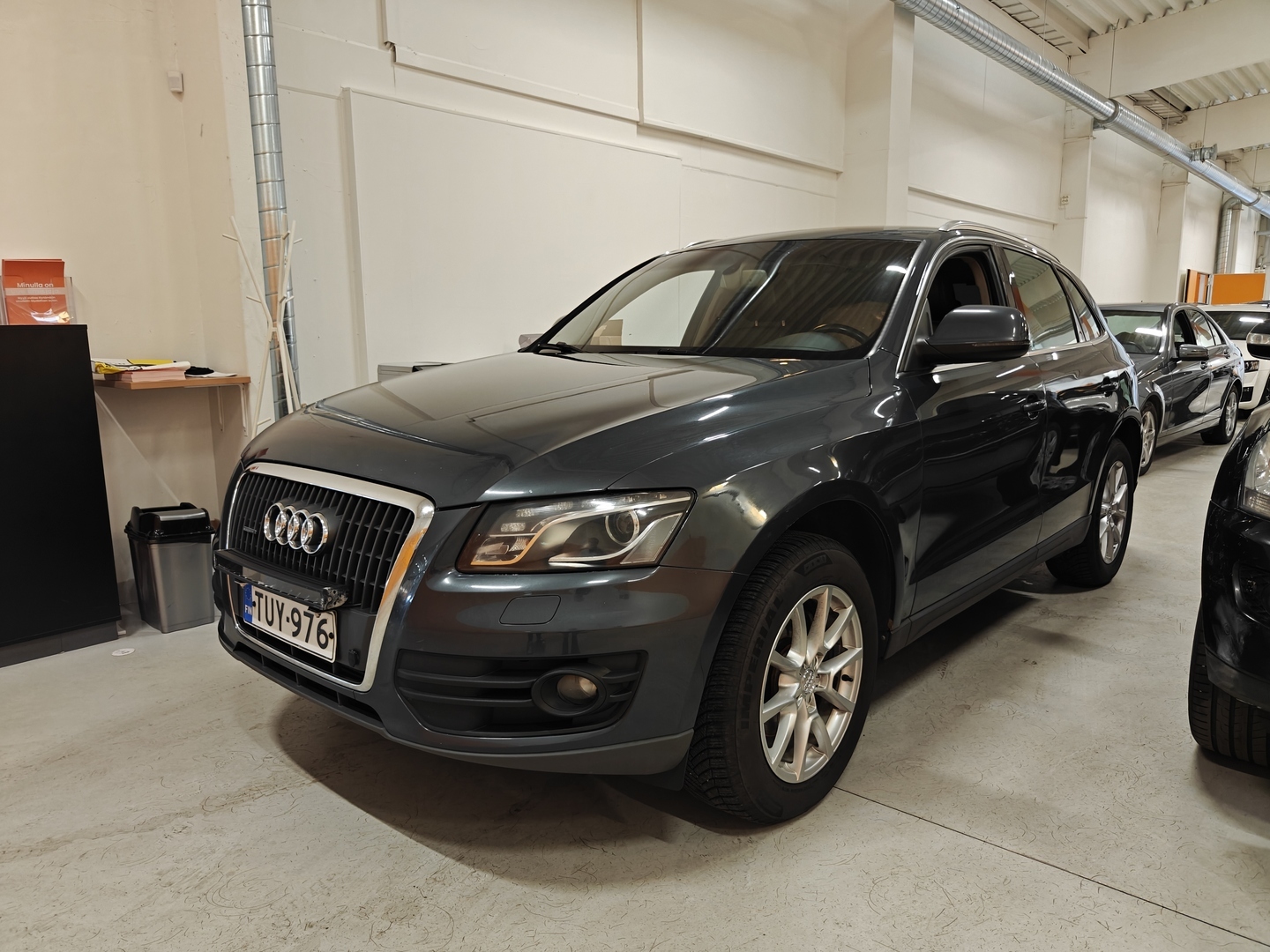 AUDI Q5 2009