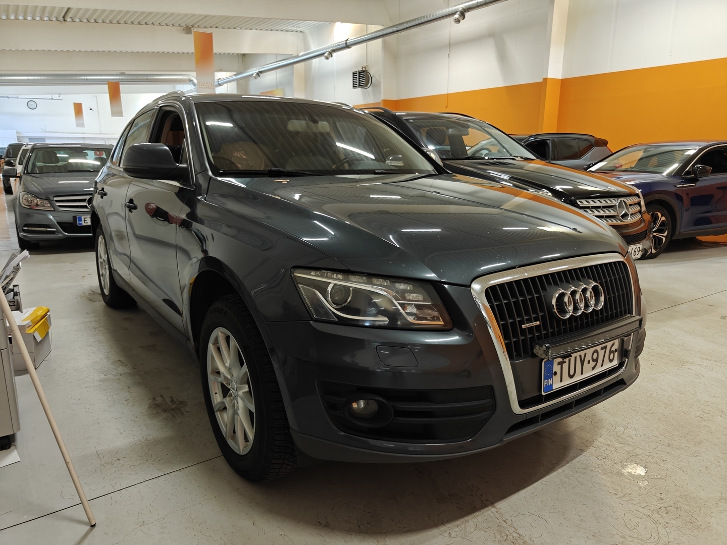 AUDI Q5 2009
