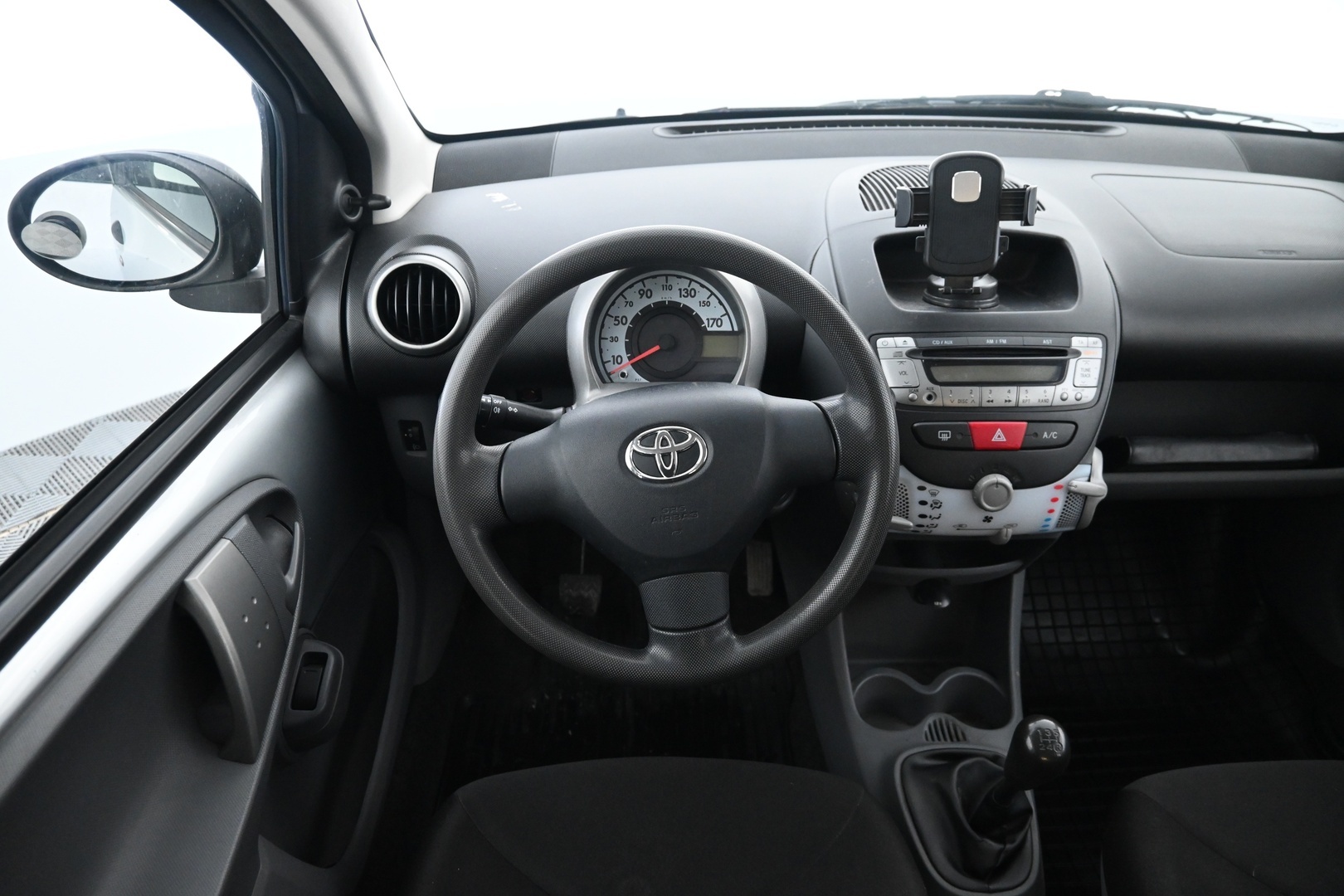 TOYOTA AYGO 2012