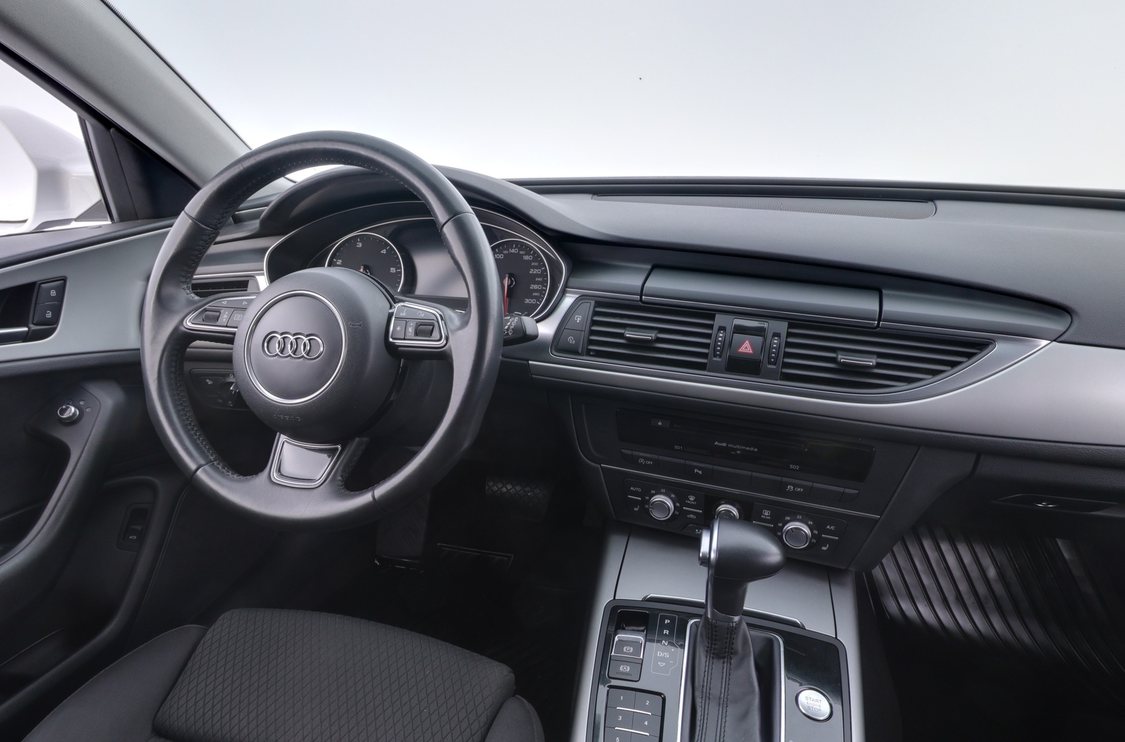 AUDI A6 2014