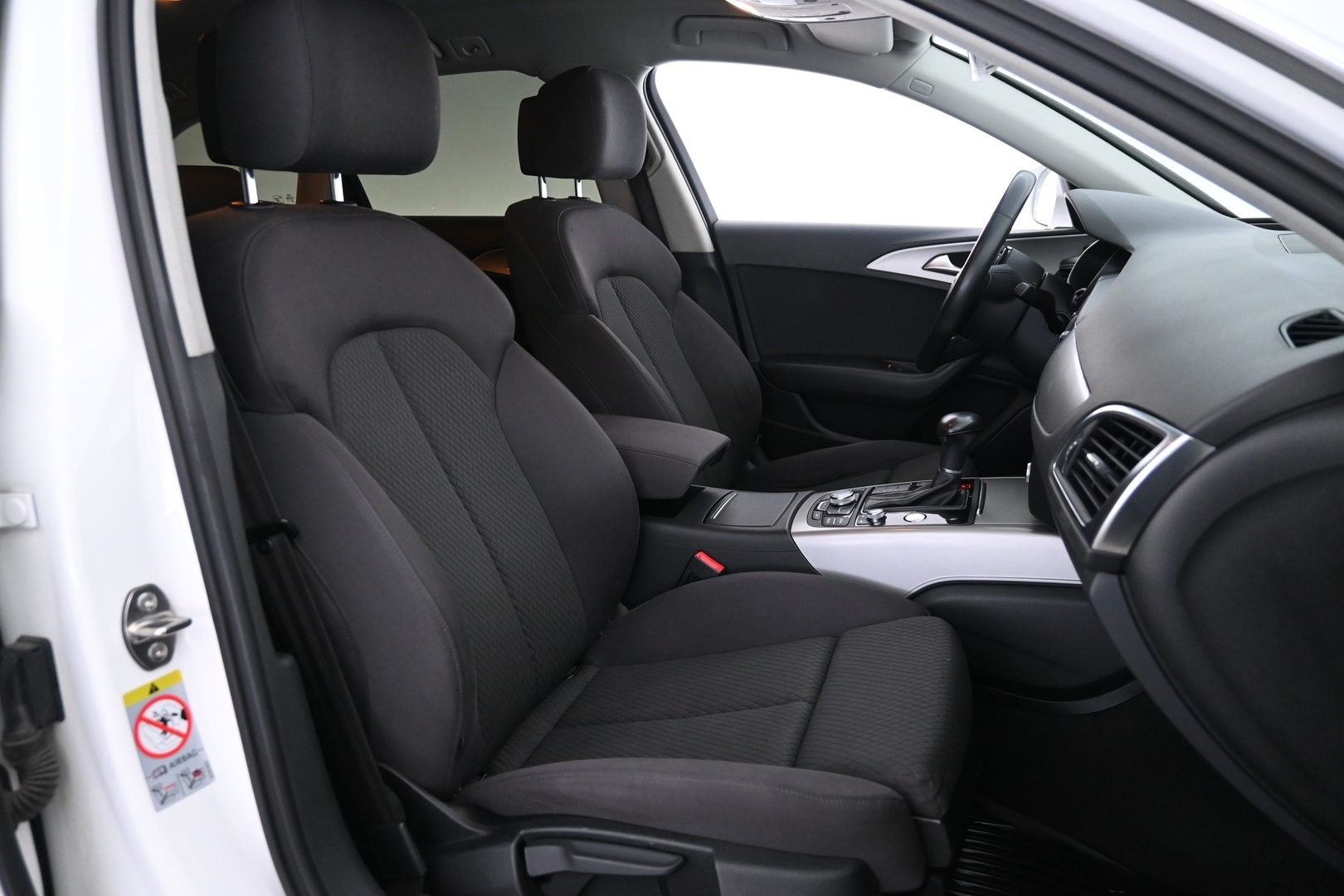 AUDI A6 2014