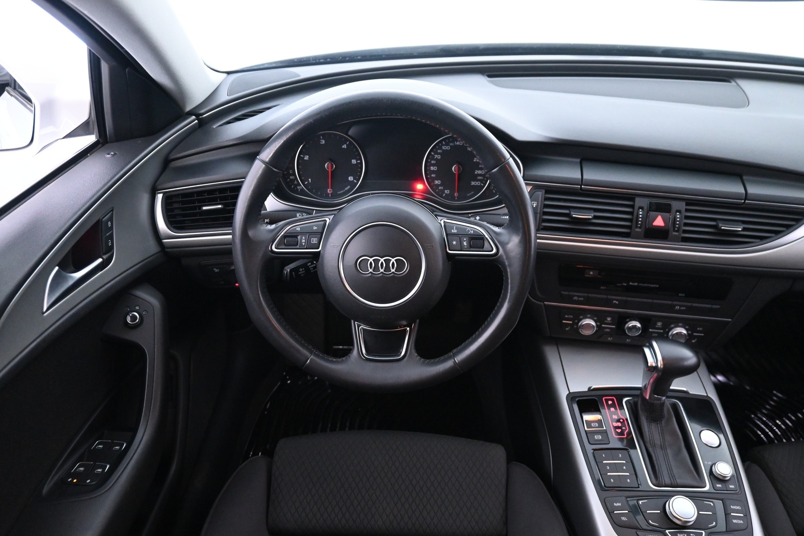 AUDI A6 2014