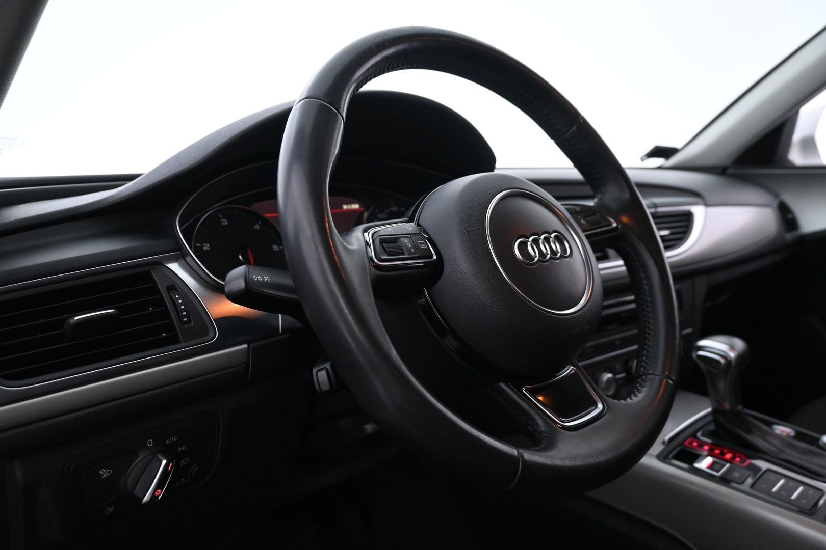 AUDI A6 2014
